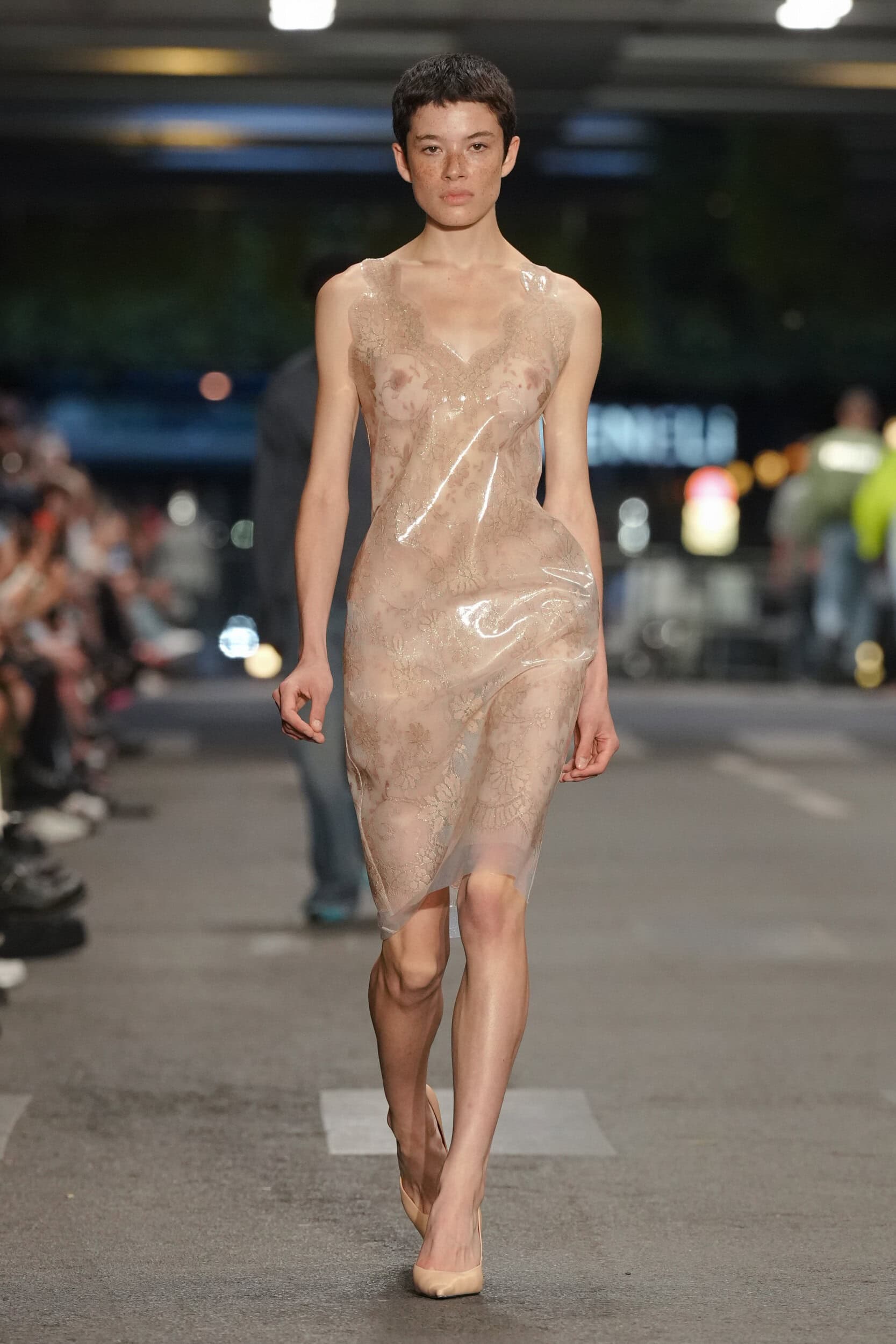 Vetements Spring 2027 Men's Fashion Show