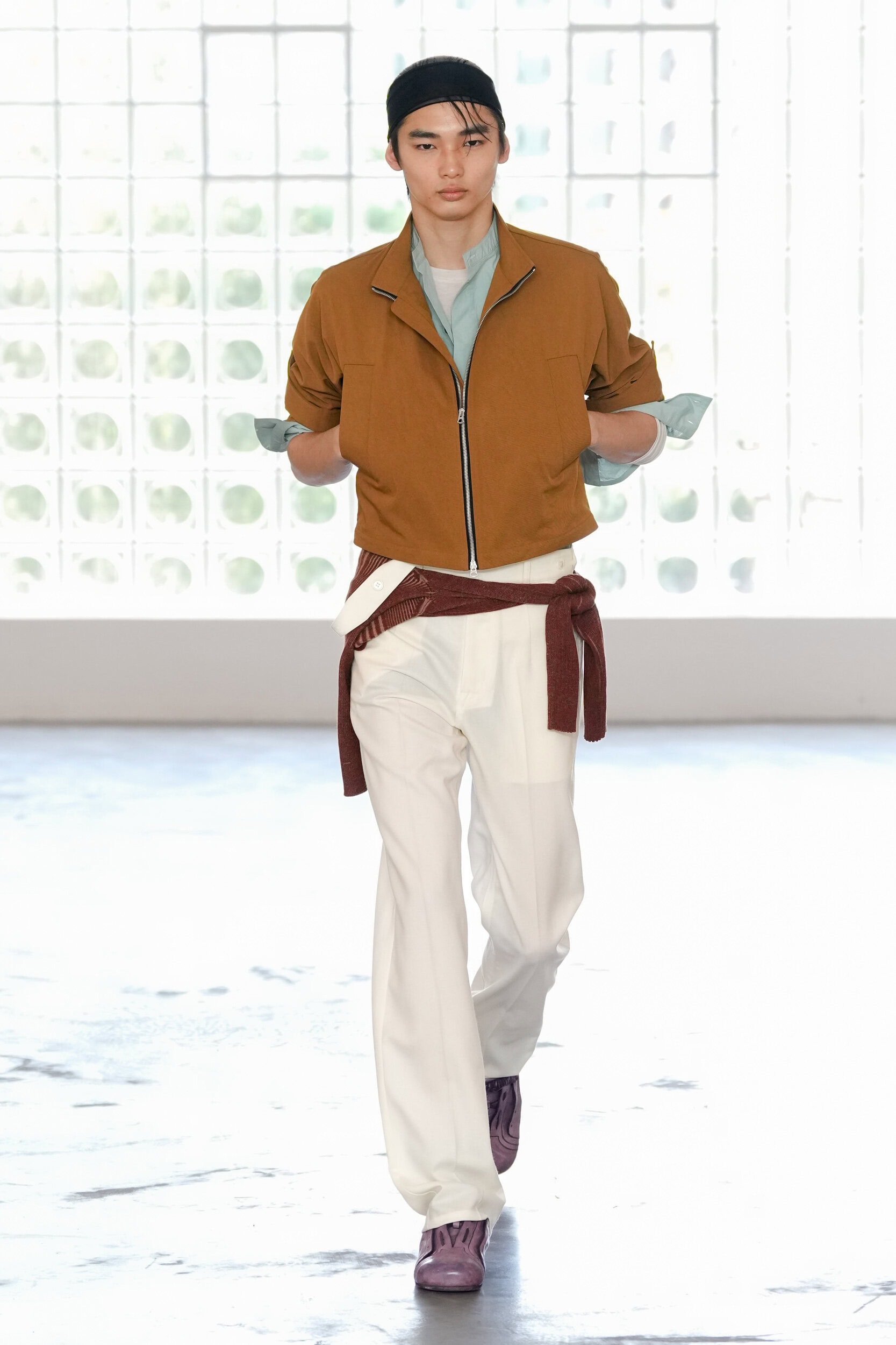 Pronounce Spring 2027 Men's Fashion Show