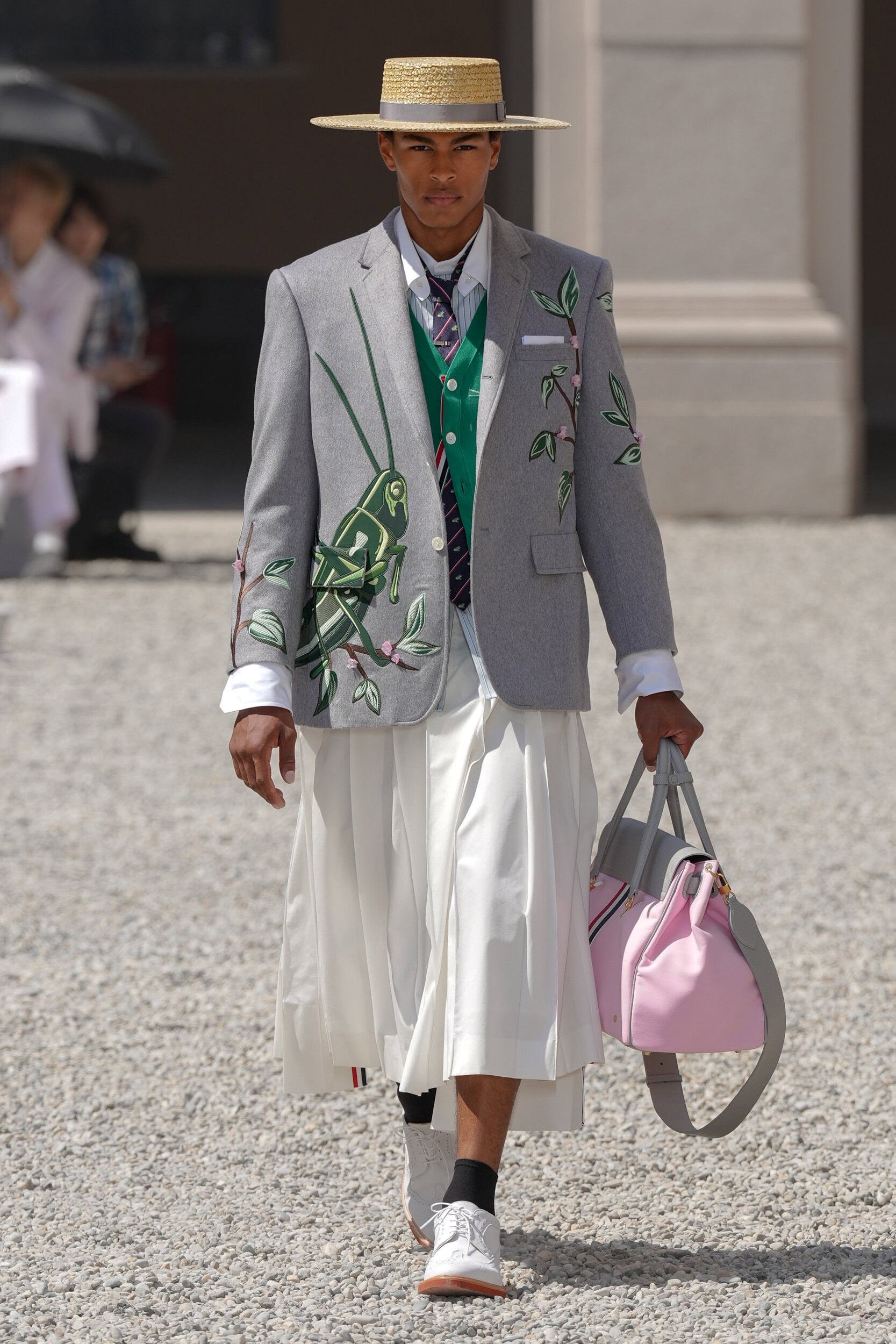 Thom Browne Spring 2027 Men's Fashion Show