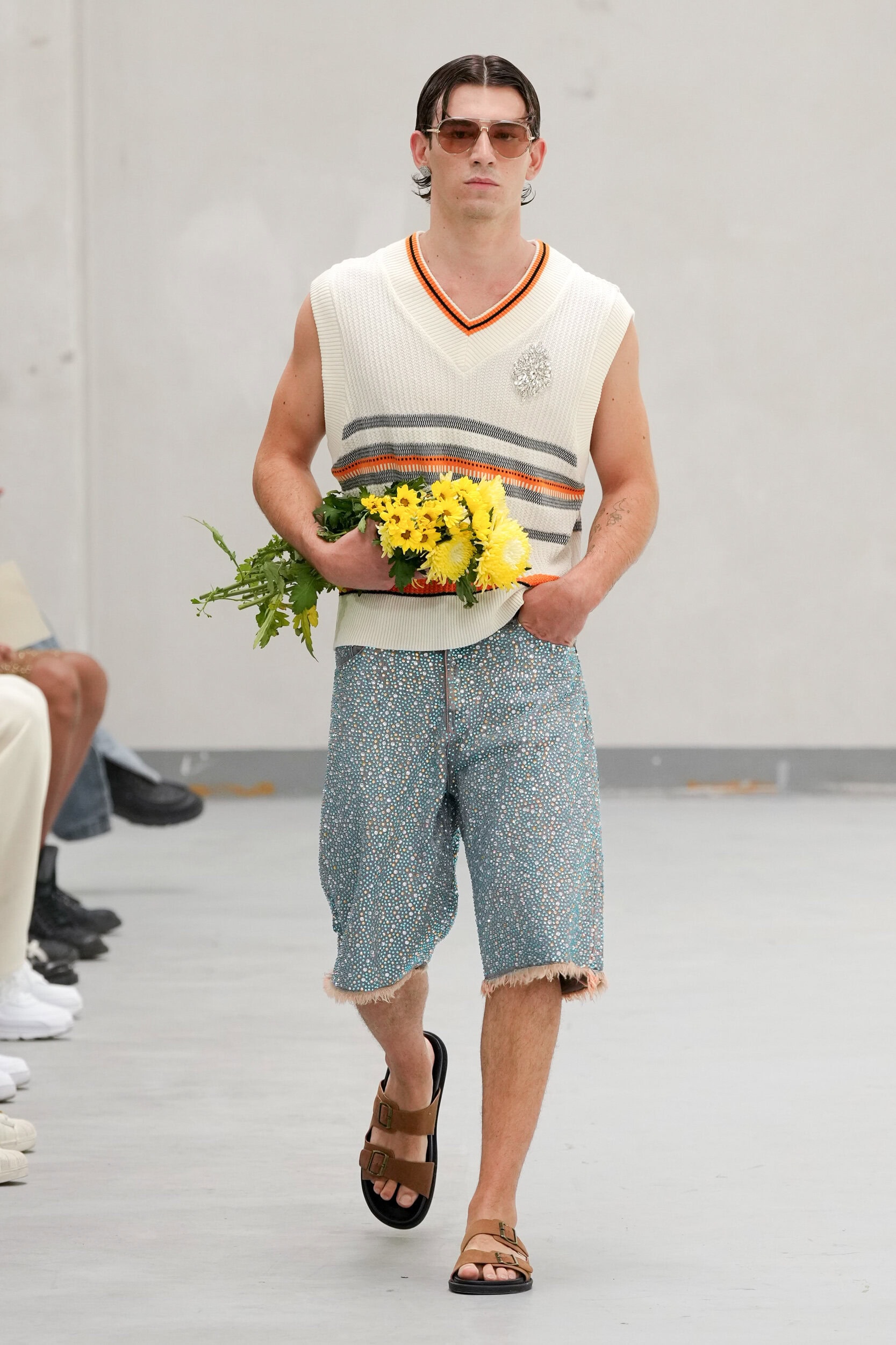 Garcias Spring 2027 Men's Fashion Show