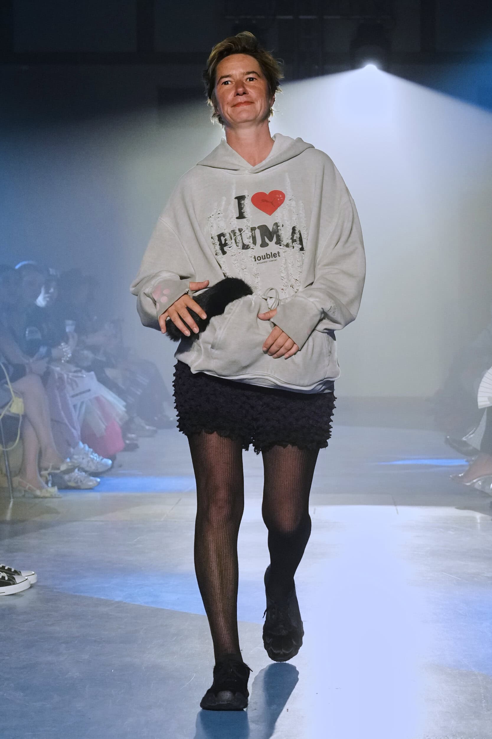 Doublet Spring 2027 Men's Fashion Show