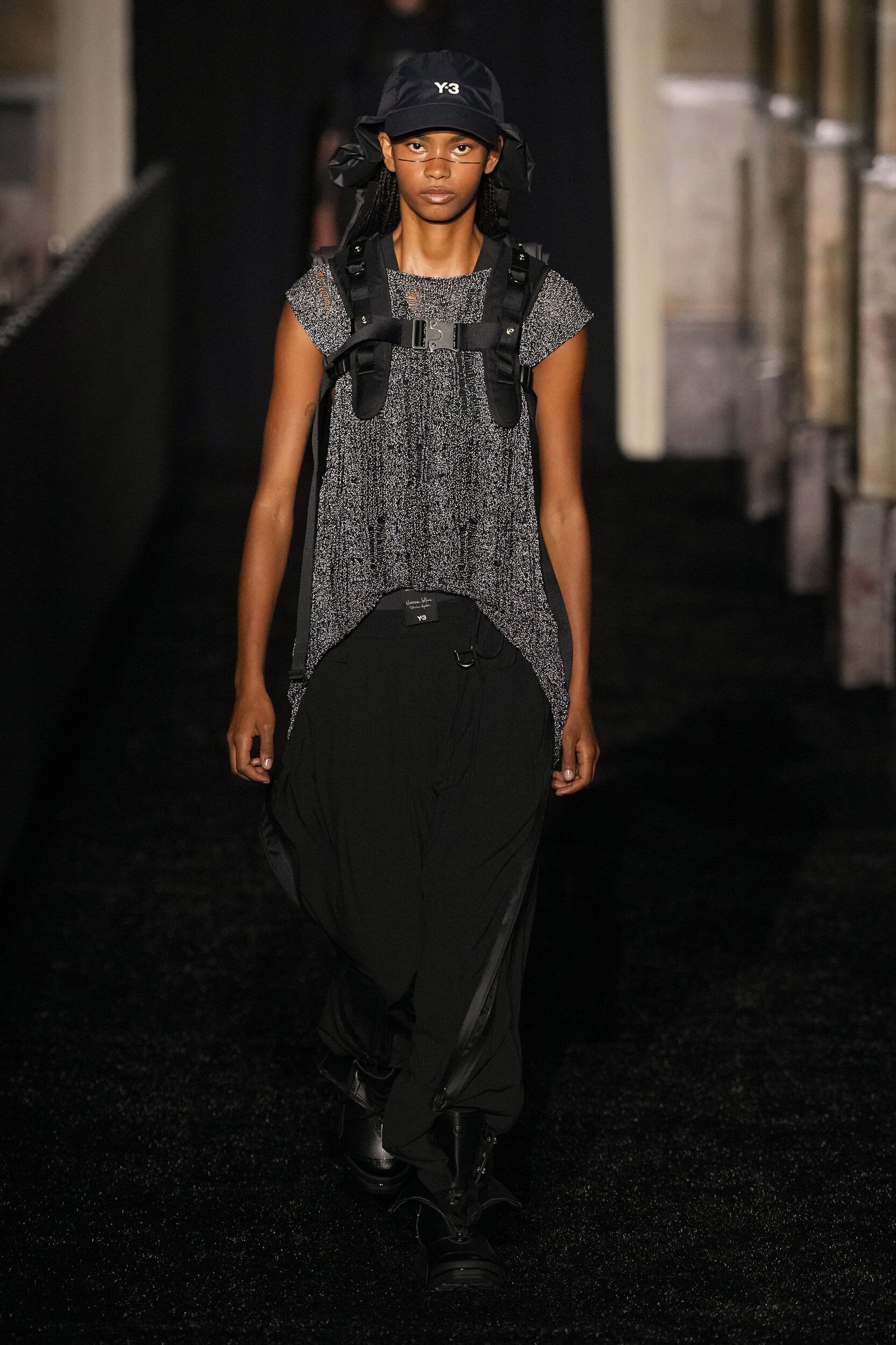 Y-3 Spring 2027 Men's Fashion Show