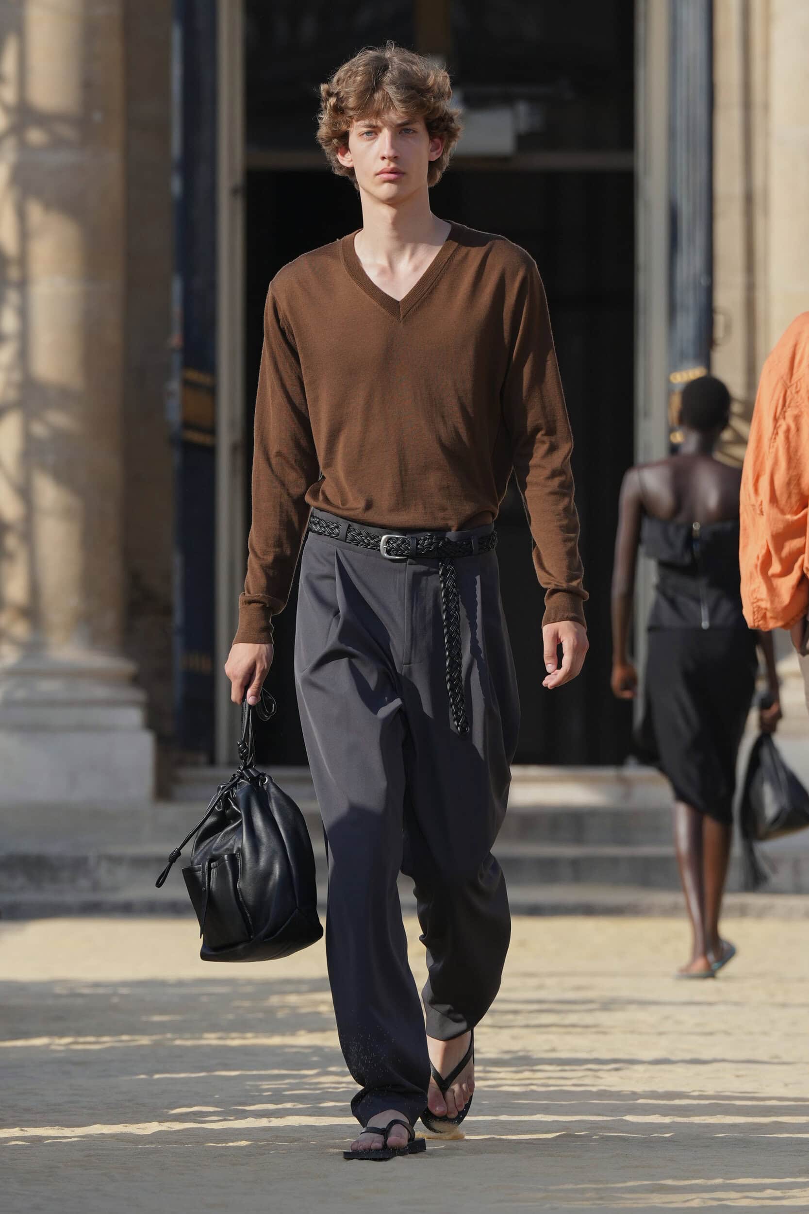 System Spring 2027 Men's Fashion Show