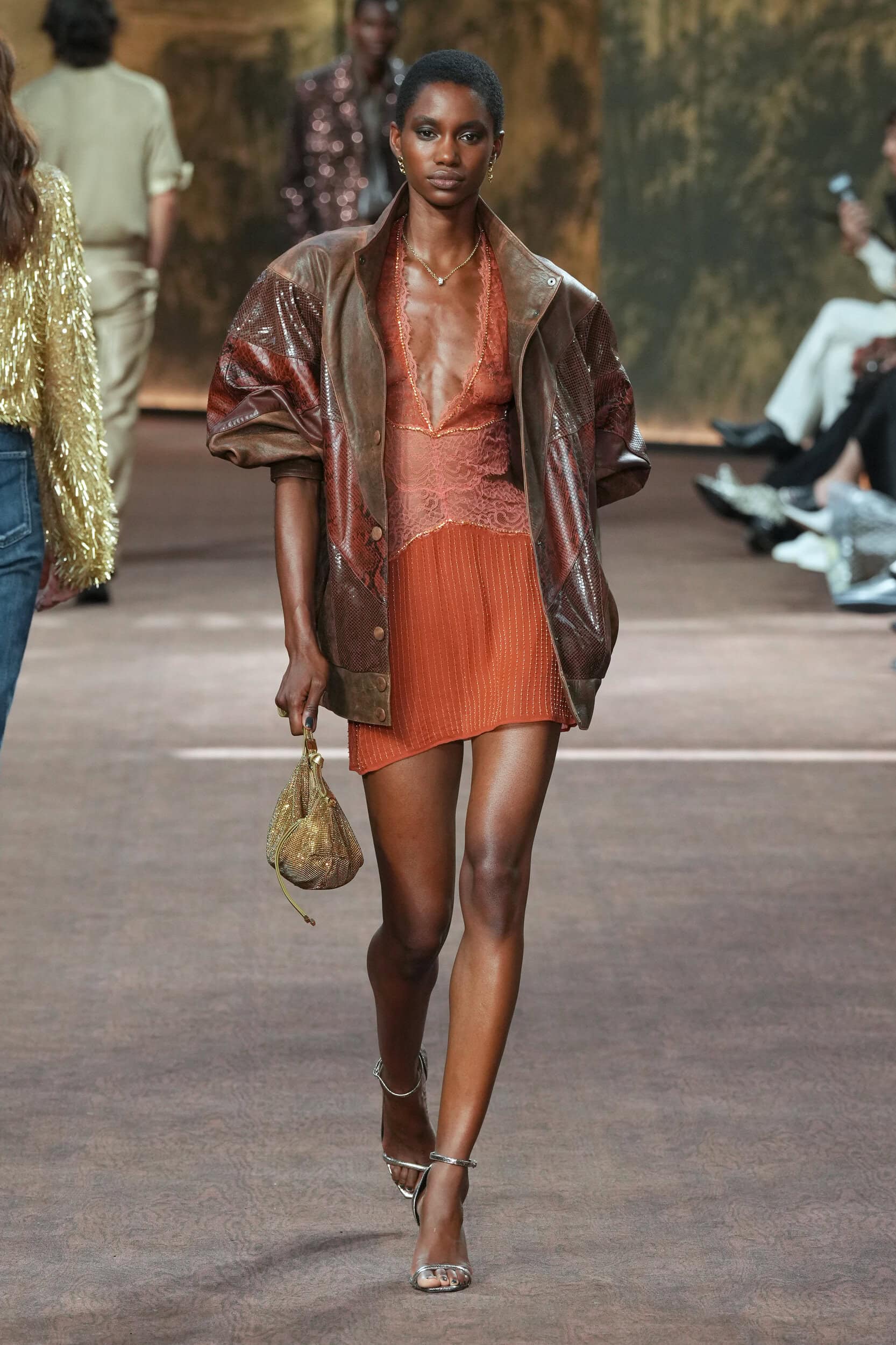 Amiri Spring 2027 Men's Fashion Show