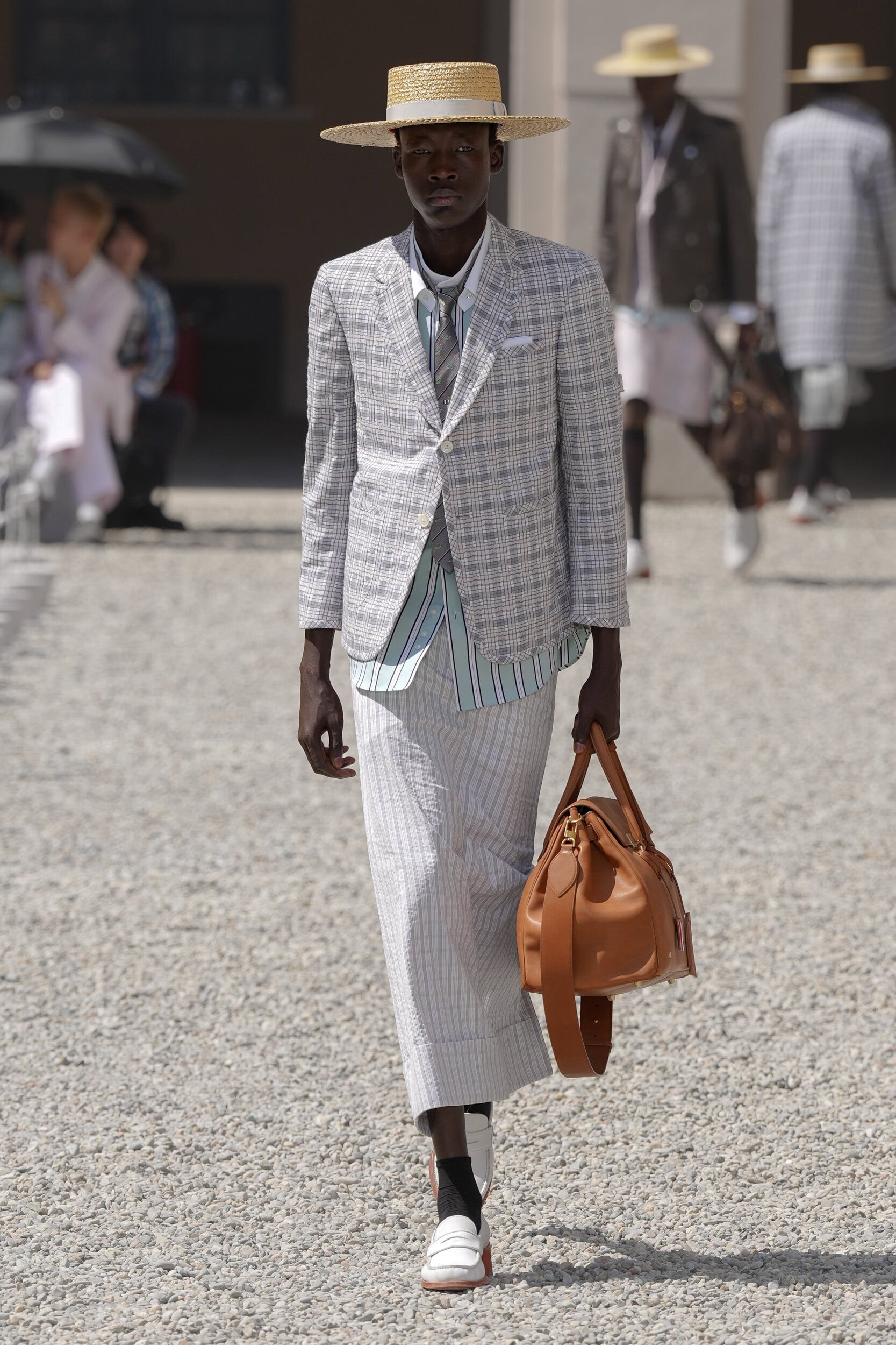 Thom Browne Spring 2027 Men's Fashion Show