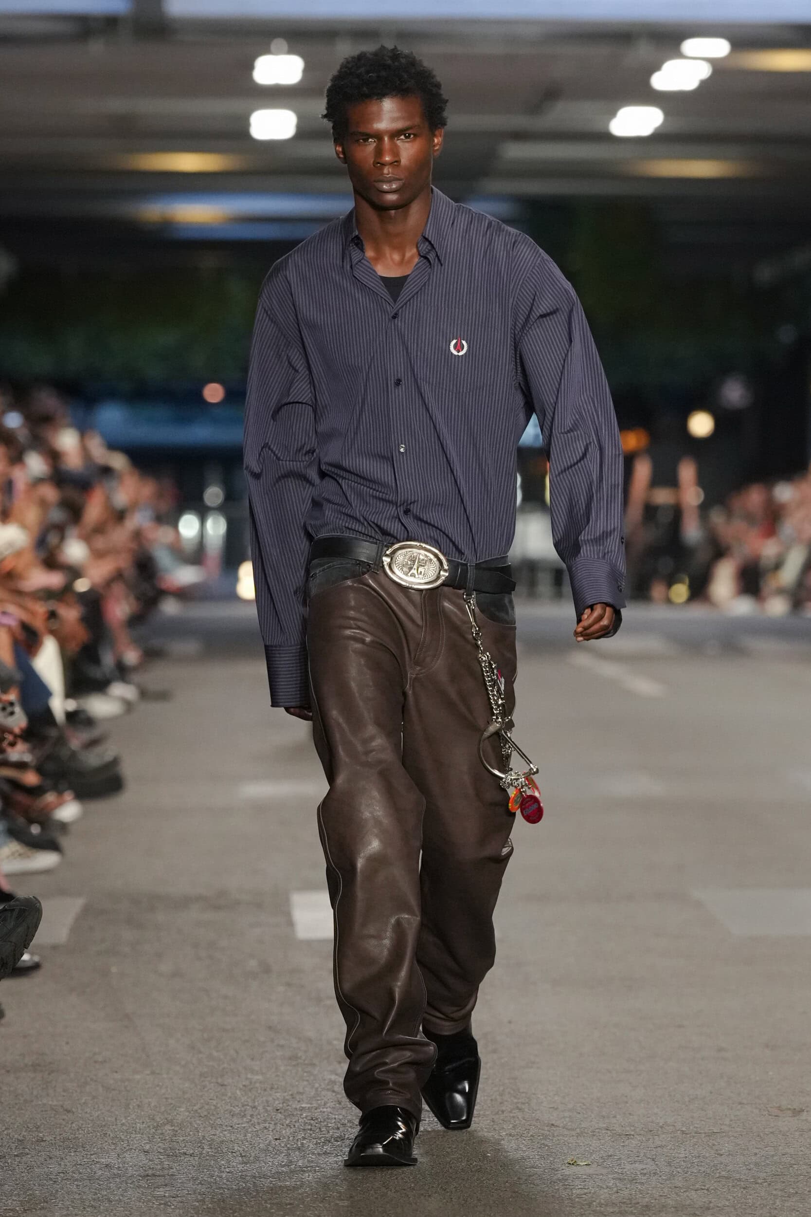 Vetements Spring 2027 Men's Fashion Show