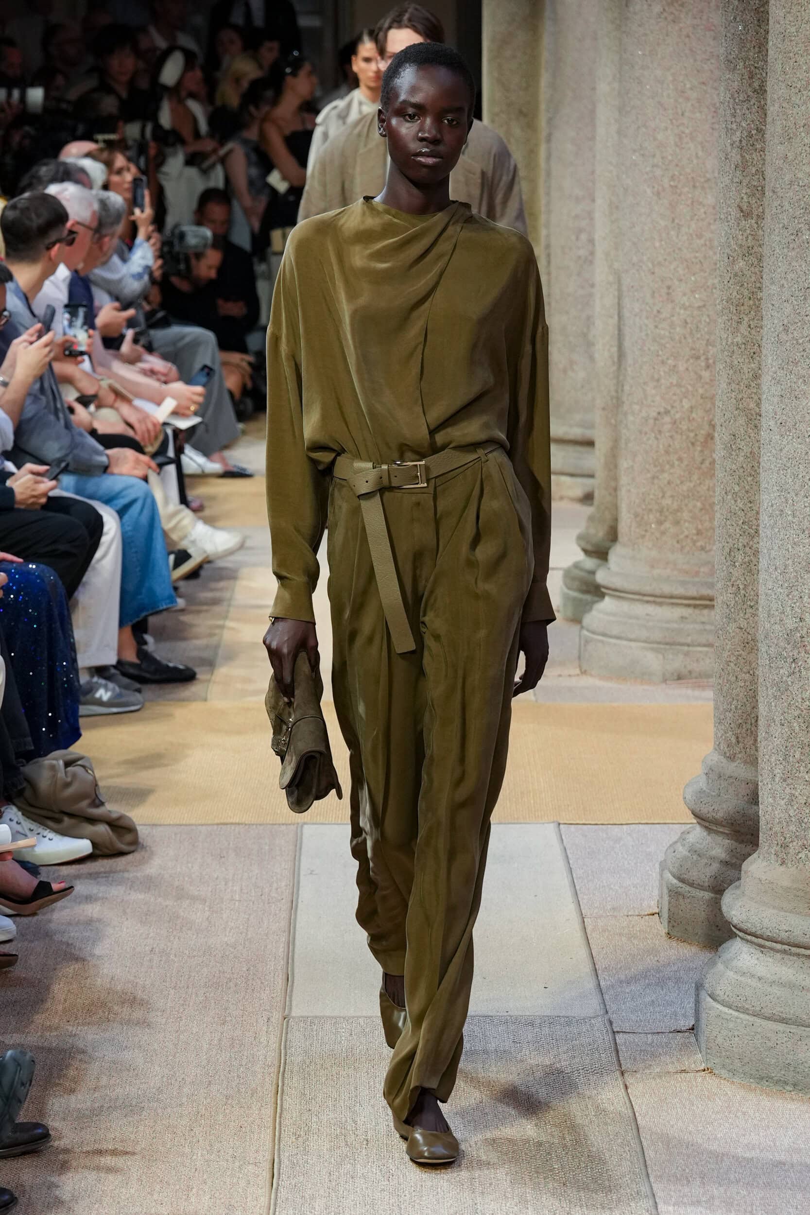 Giorgio Armani Spring 2027 Men's Fashion Show