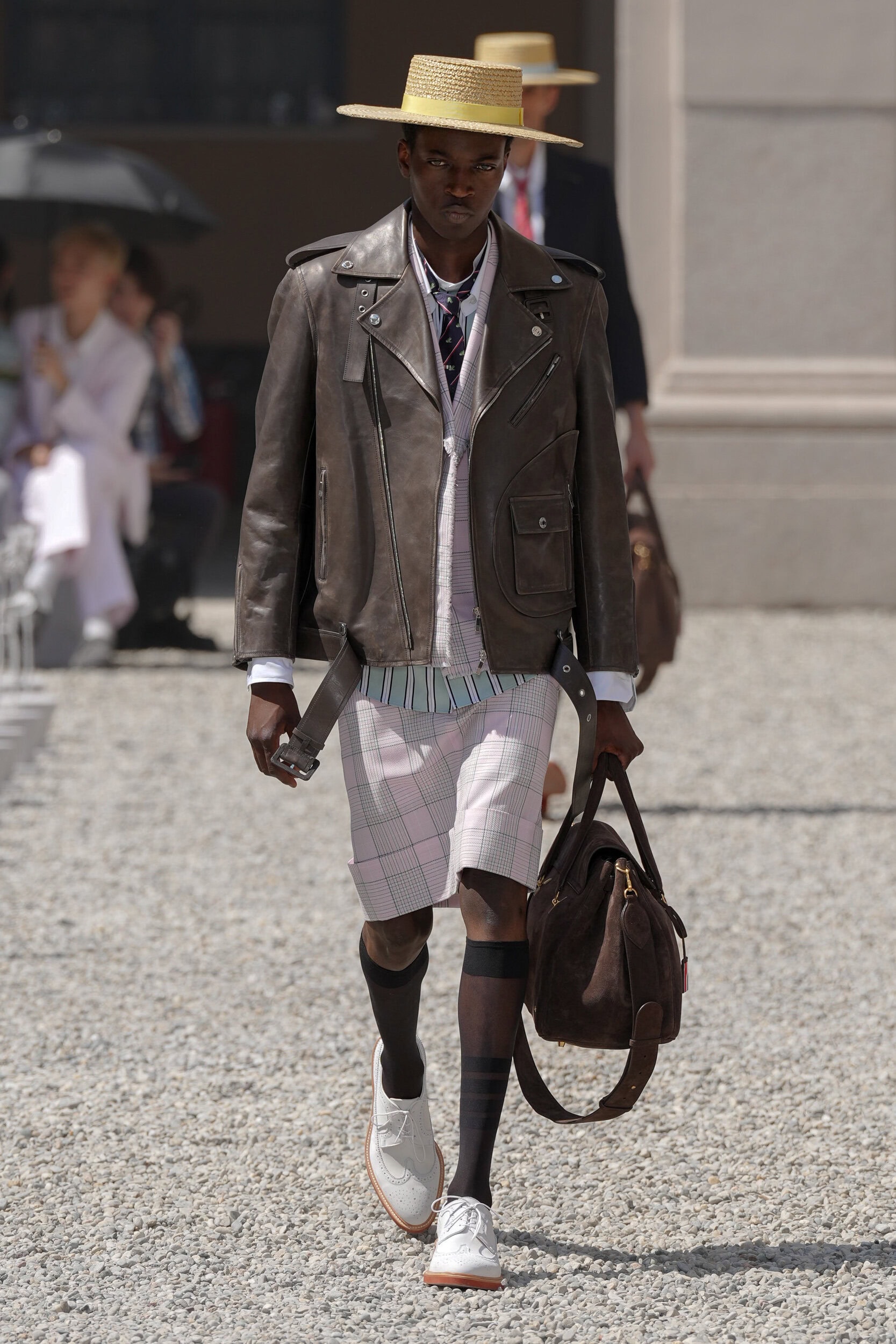 Thom Browne Spring 2027 Men's Fashion Show