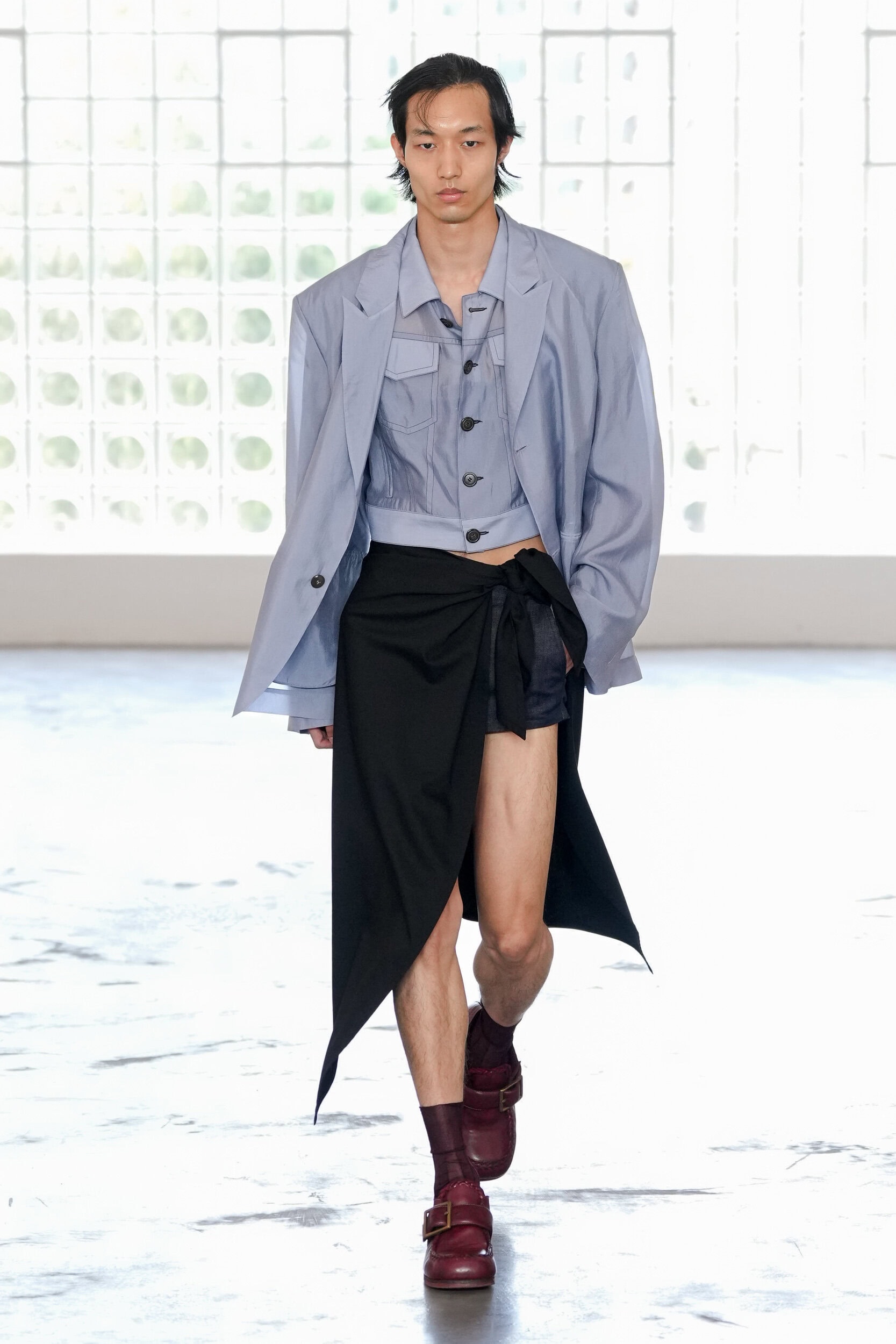 Pronounce Spring 2027 Men's Fashion Show