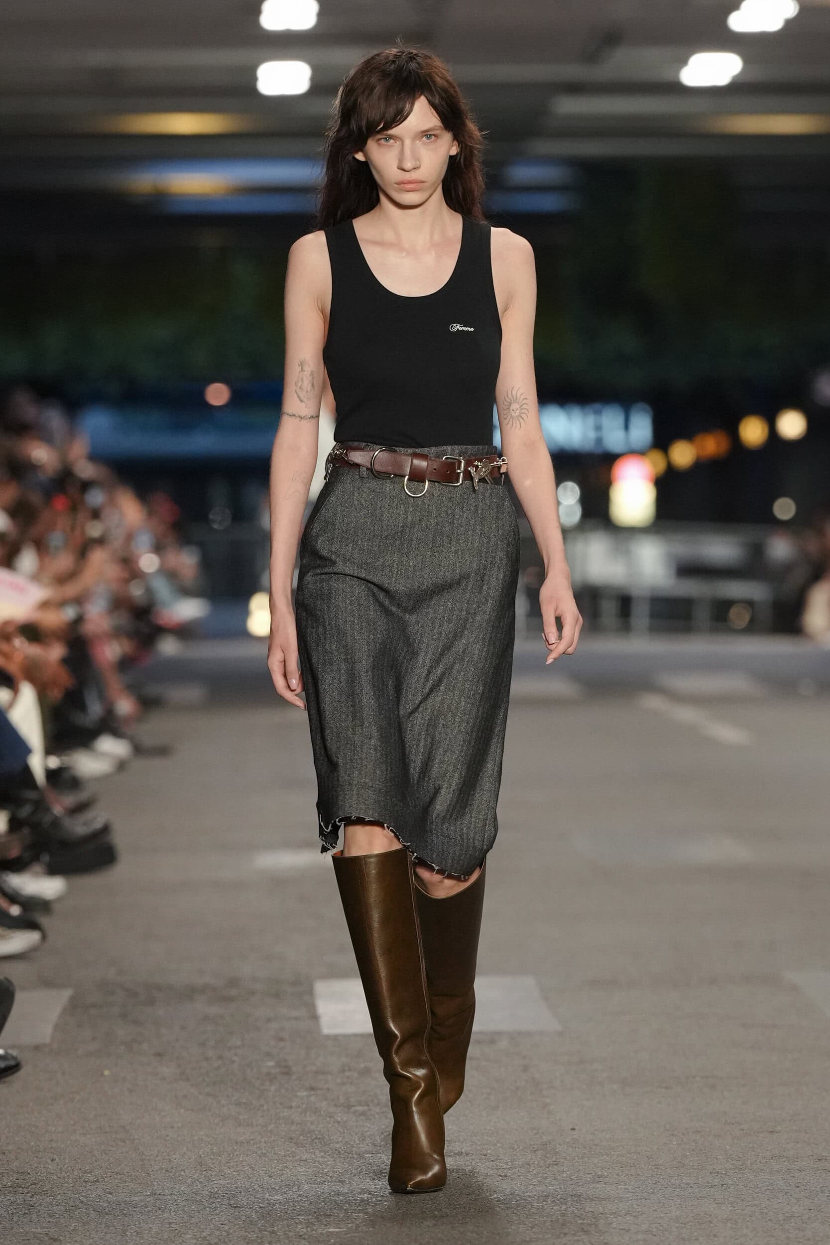 Vetements Spring 2027 Men's Fashion Show