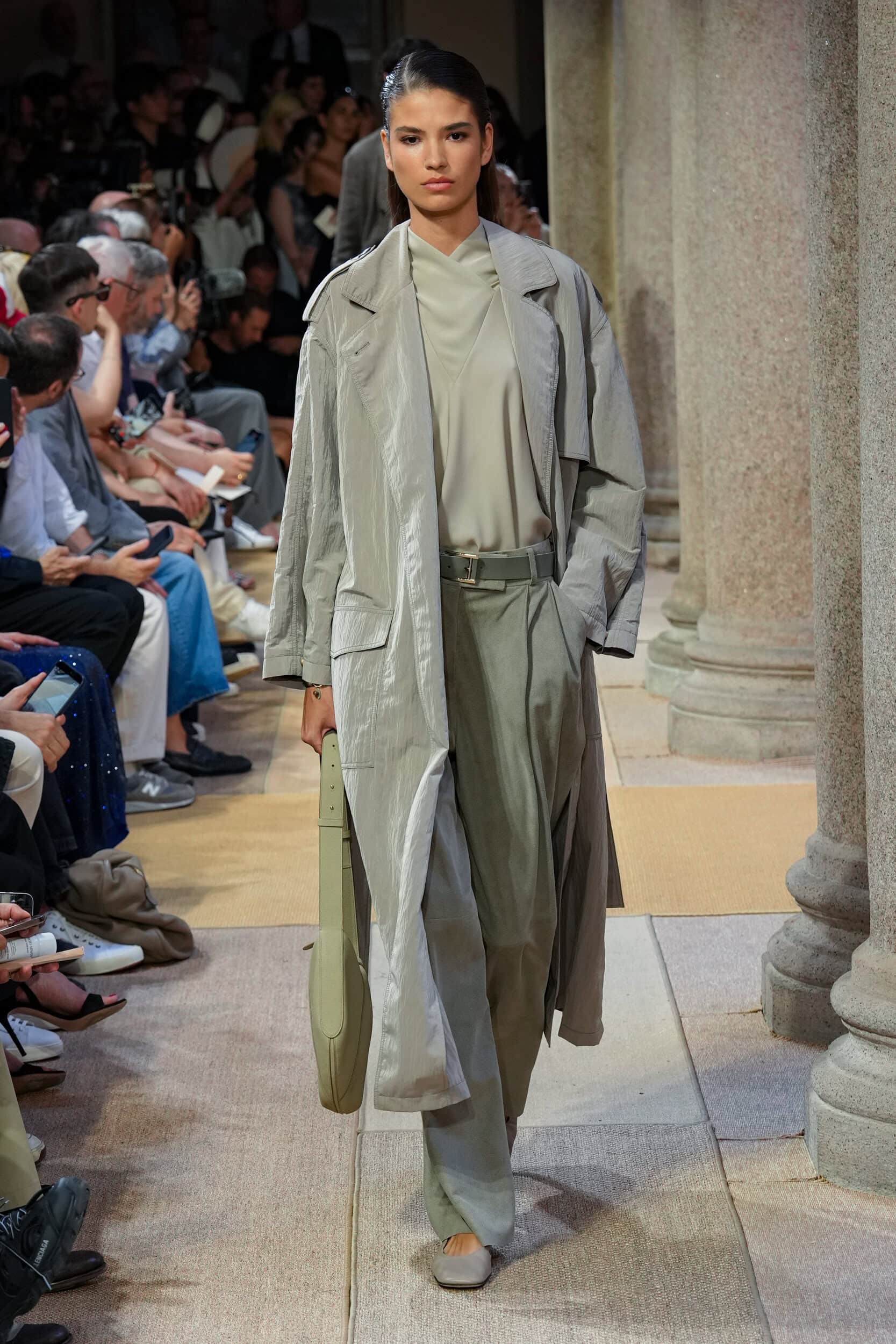 Giorgio Armani Spring 2027 Men's Fashion Show
