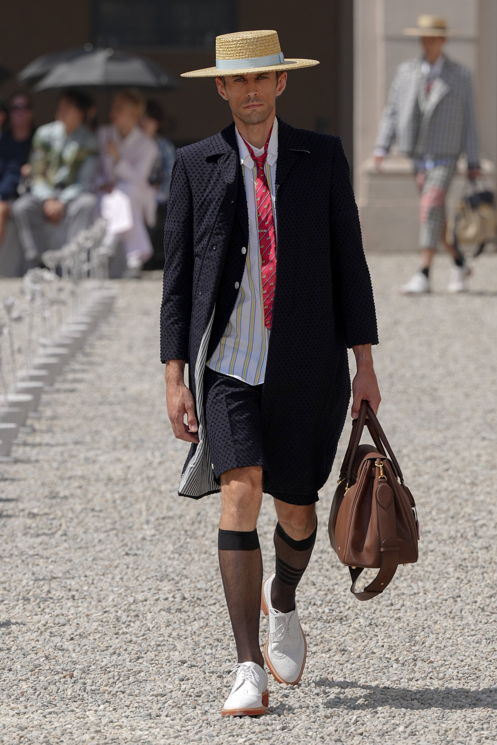 Thom Browne Spring 2027 Men's Fashion Show