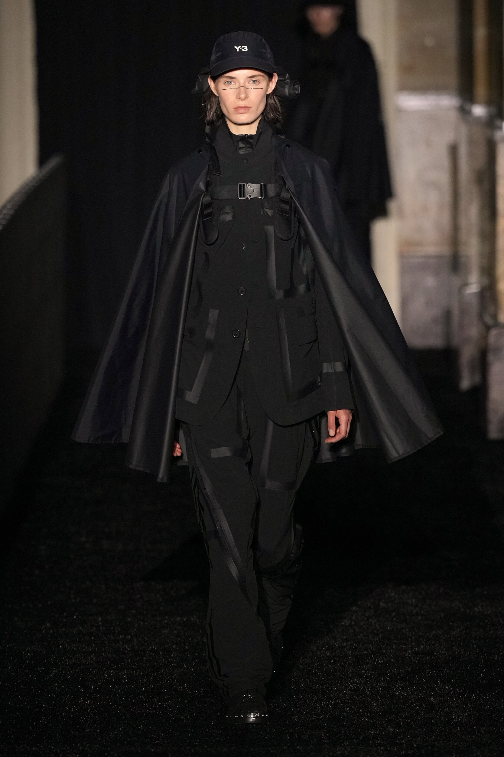 Y-3 Spring 2027 Men's Fashion Show