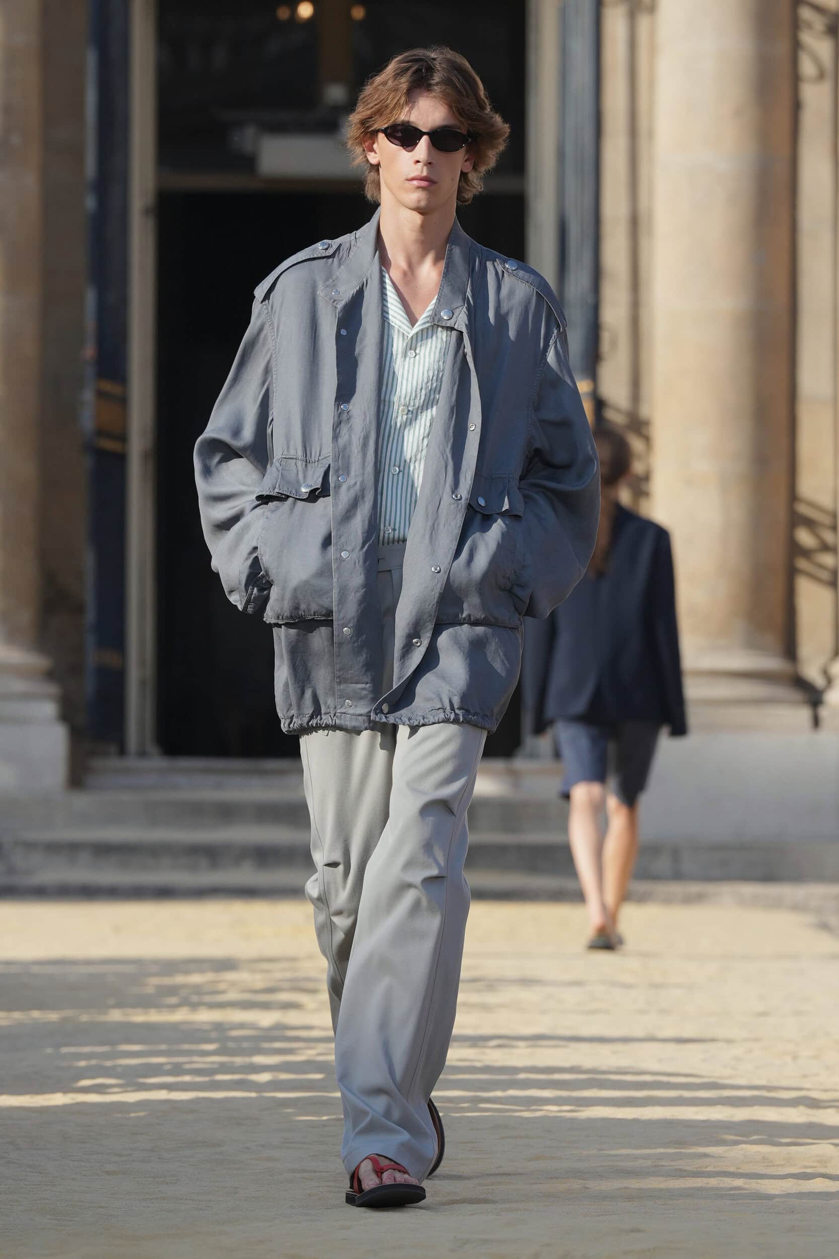 System Spring 2027 Men's Fashion Show