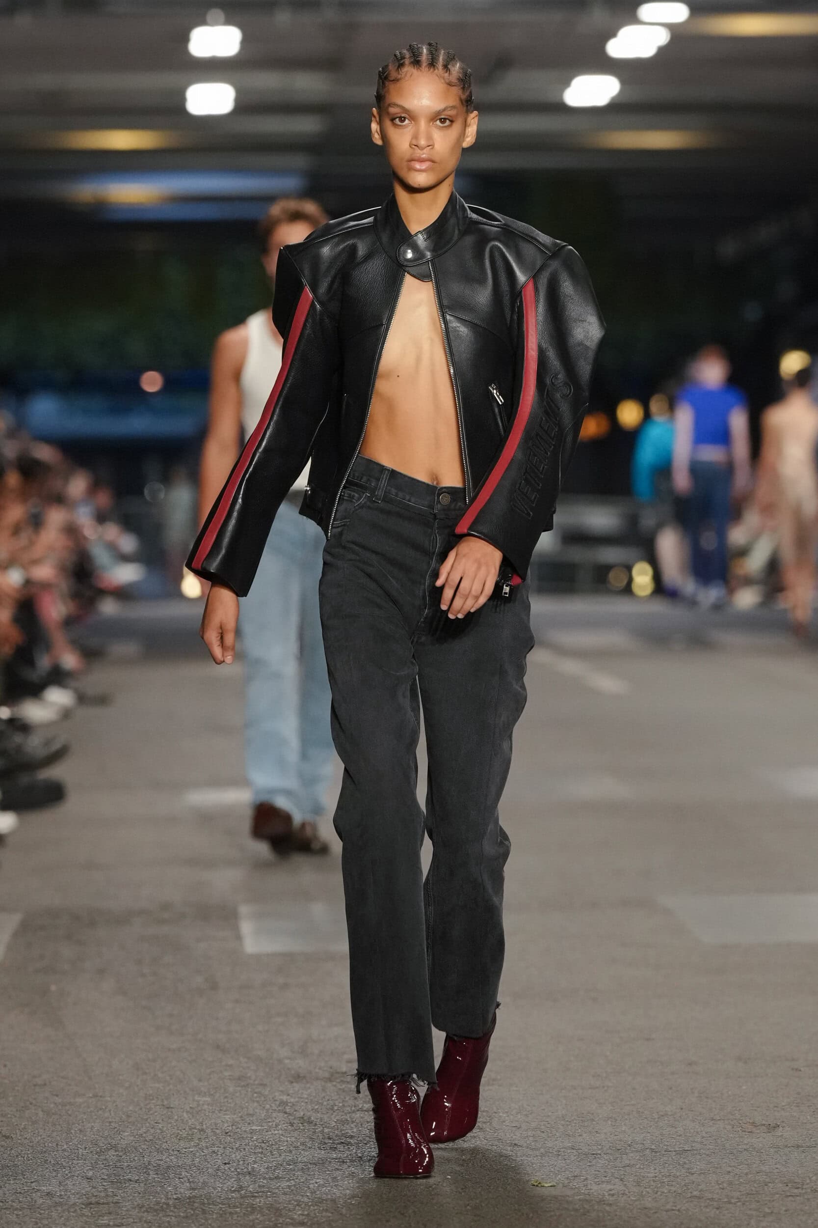 Vetements Spring 2027 Men's Fashion Show