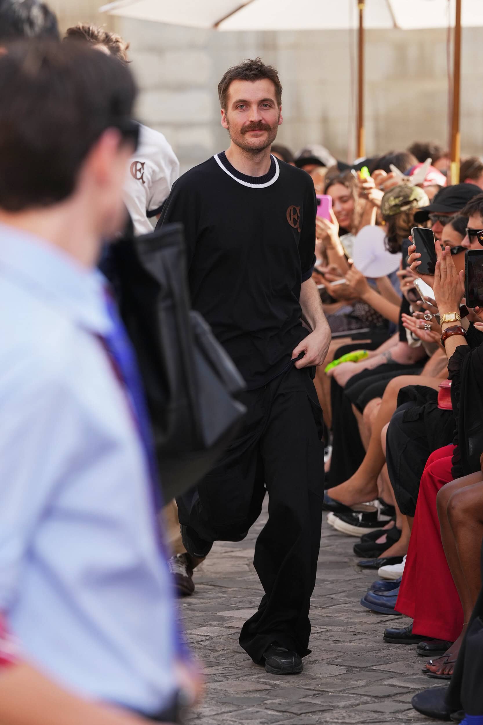 Egonlab Spring 2027 Men's Fashion Show