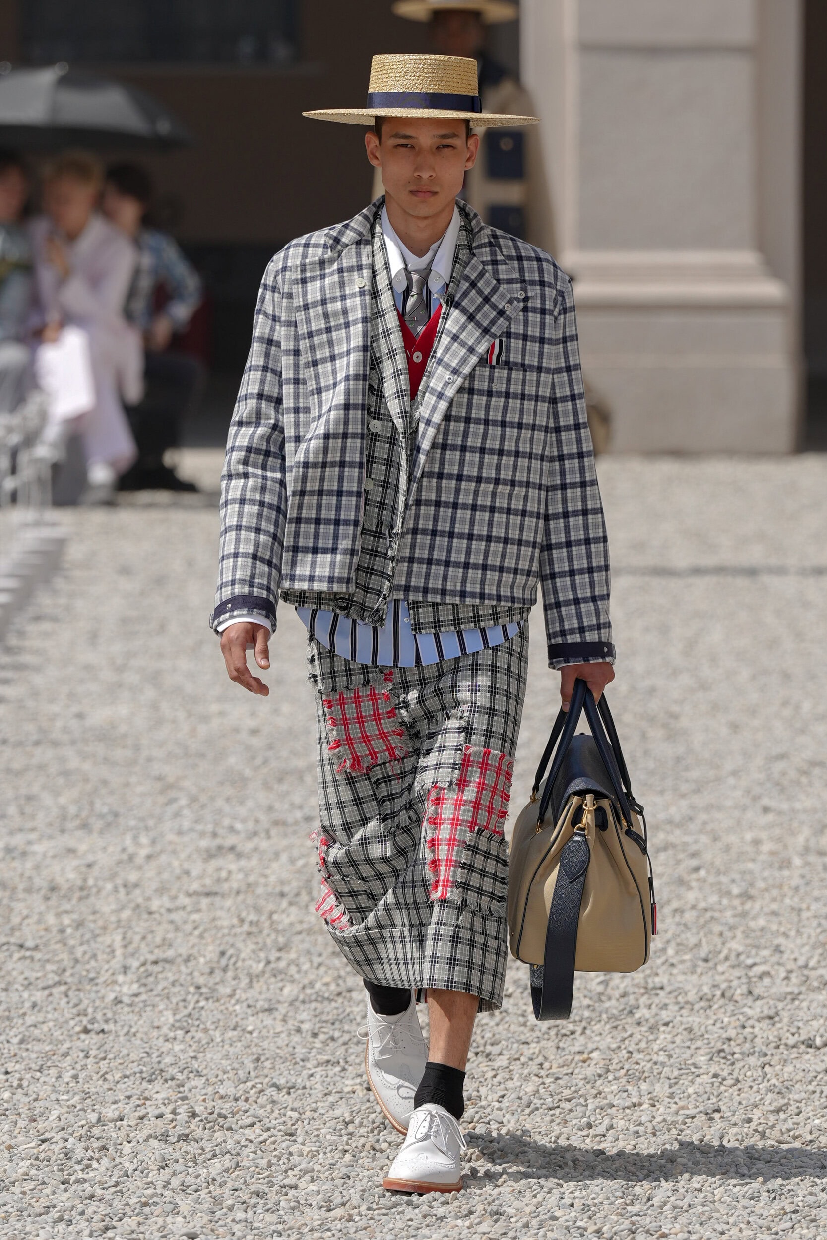 Thom Browne Spring 2027 Men's Fashion Show
