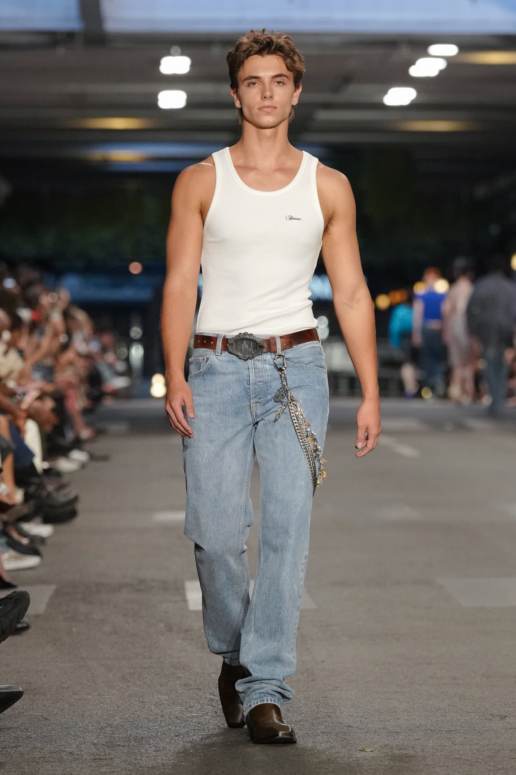 Vetements Spring 2027 Men's Fashion Show