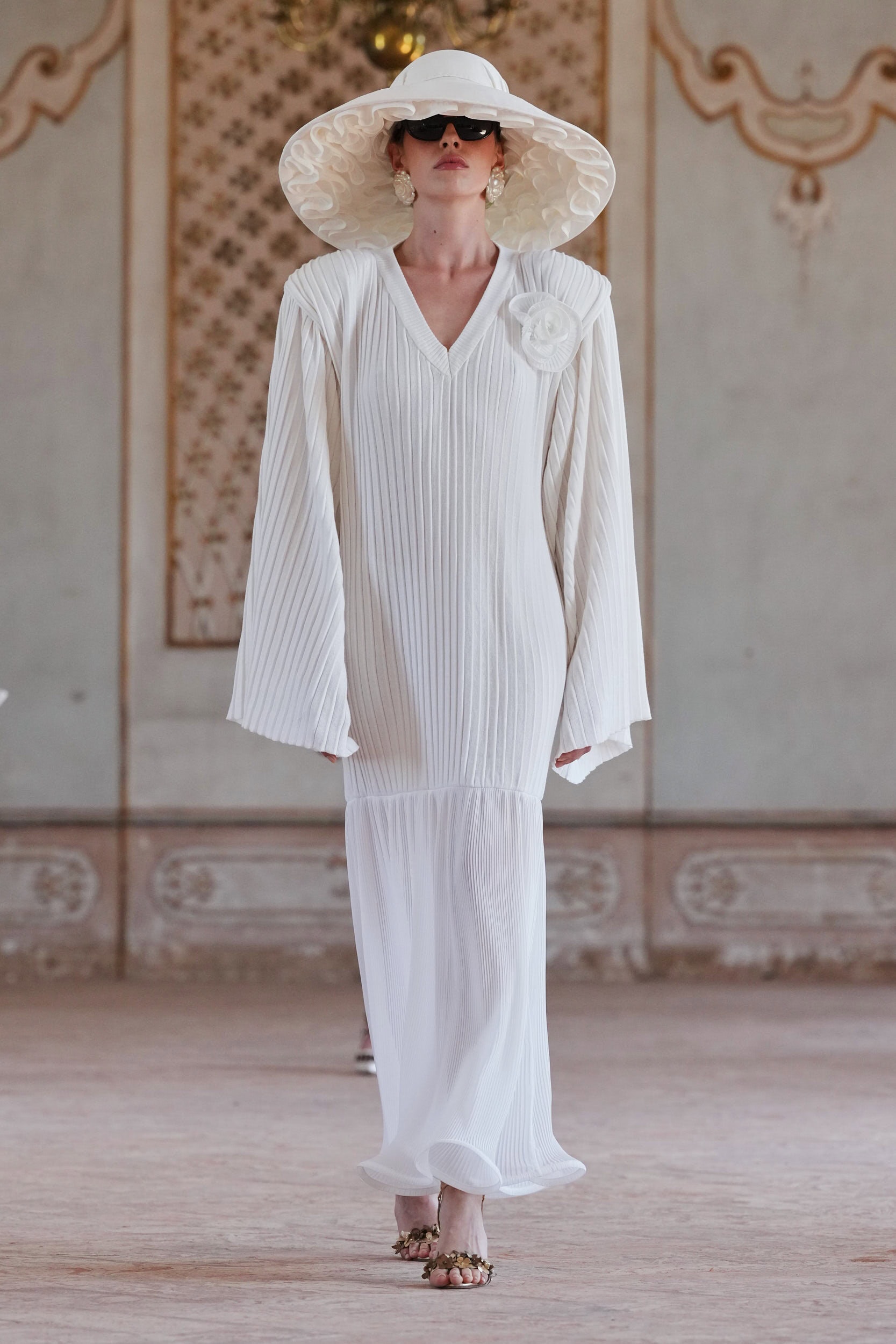 Rowen Rose Spring 2027 Men's Fashion Show
