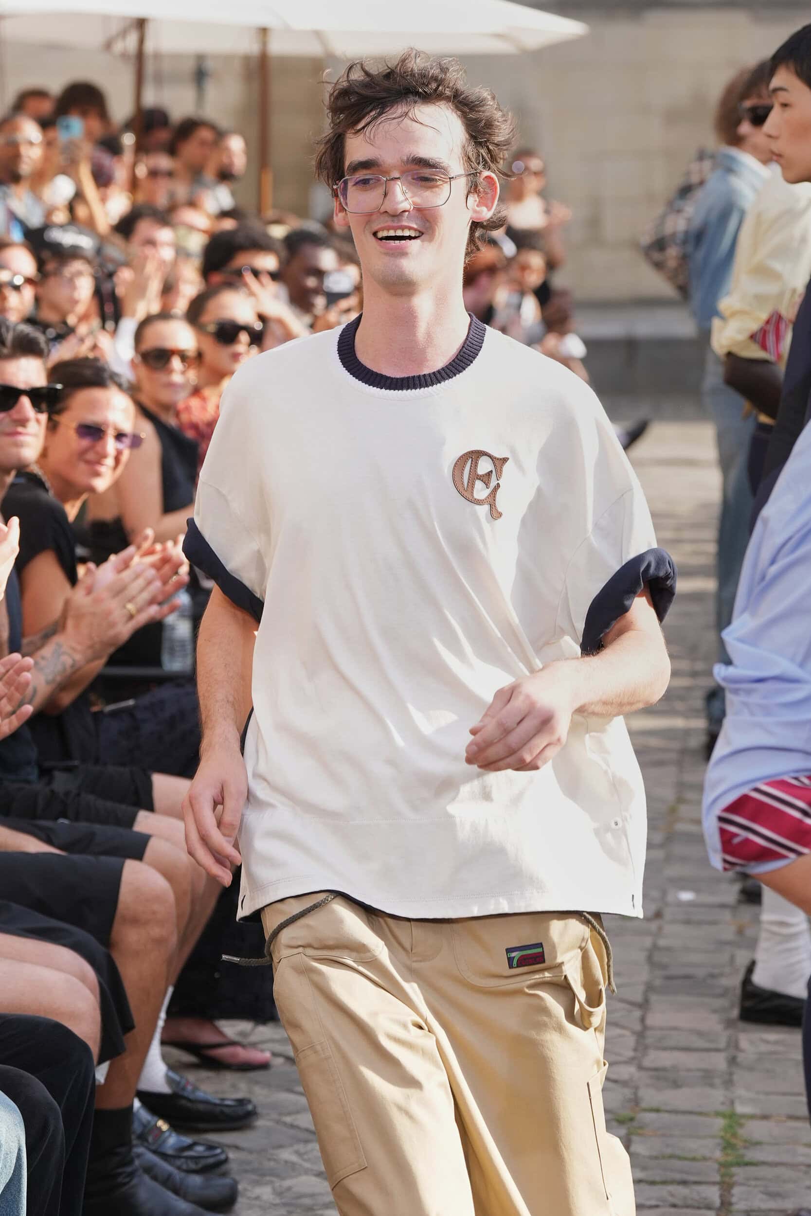 Egonlab Spring 2027 Men's Fashion Show