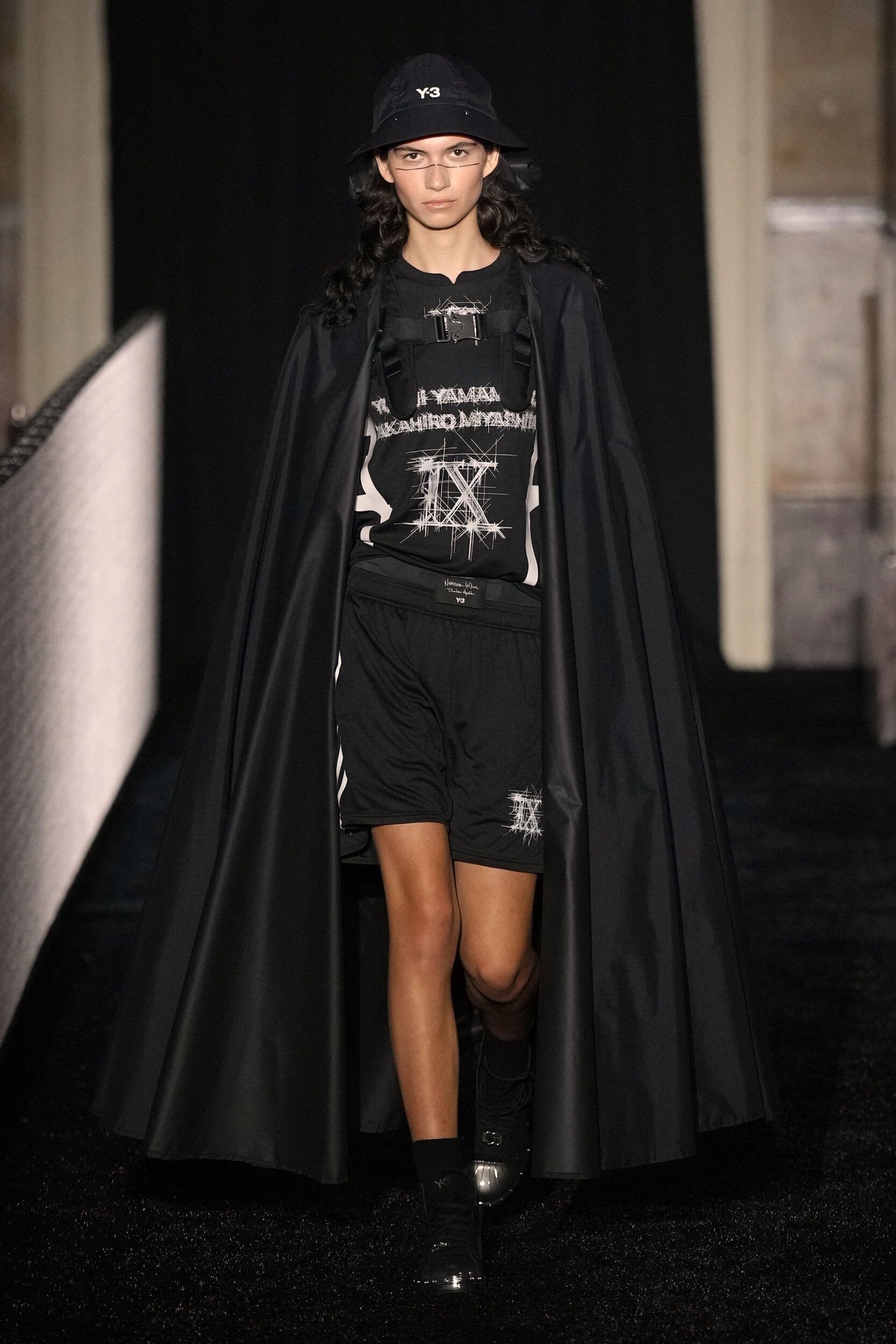 Y-3 Spring 2027 Men's Fashion Show