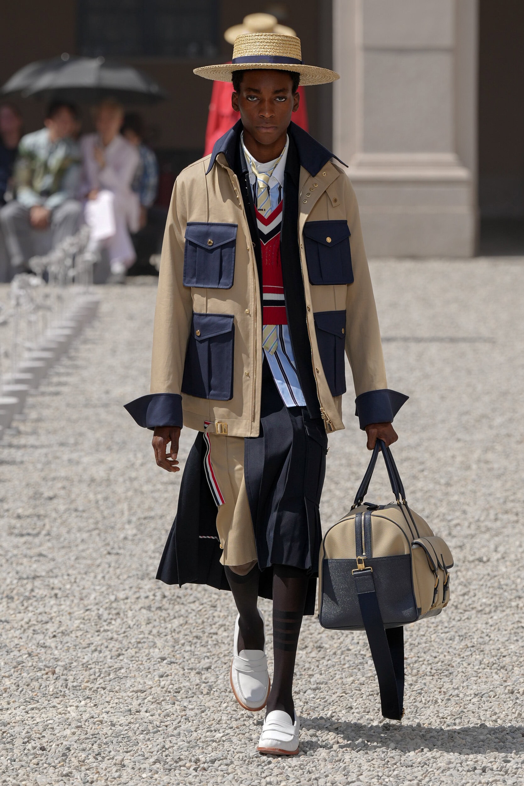 Thom Browne Spring 2027 Men's Fashion Show