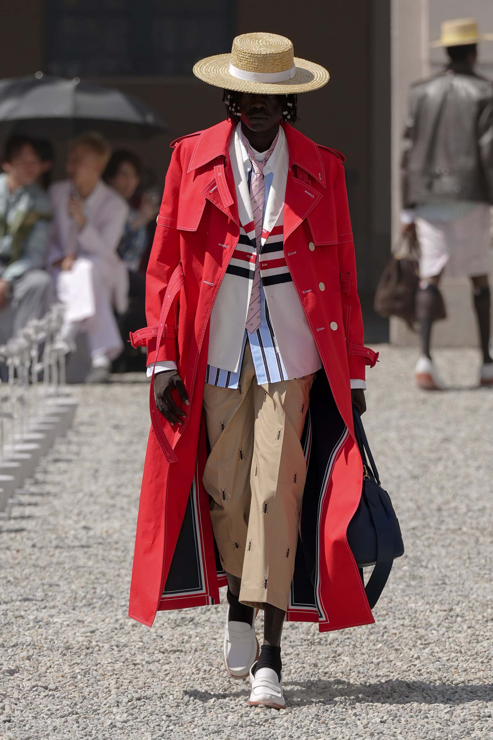 Thom Browne Spring 2027 Men's Fashion Show