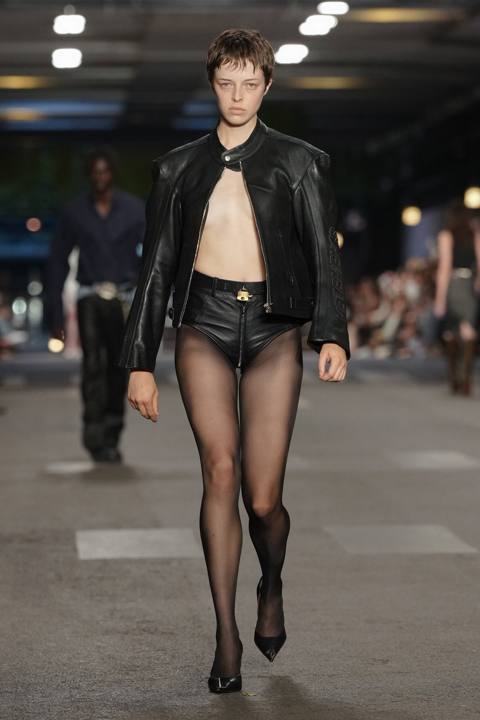 Vetements Spring 2027 Men's Fashion Show