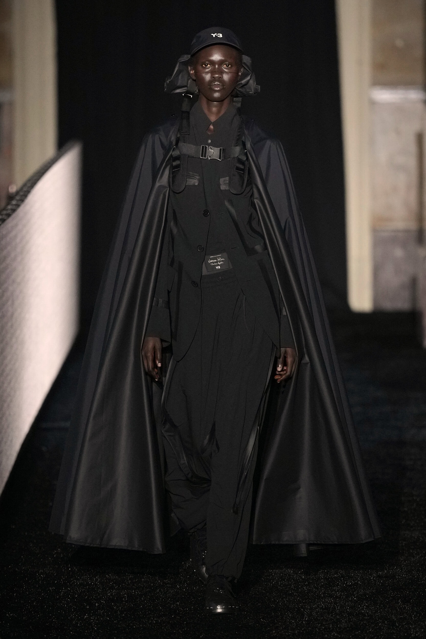 Y-3 Spring 2027 Men's Fashion Show