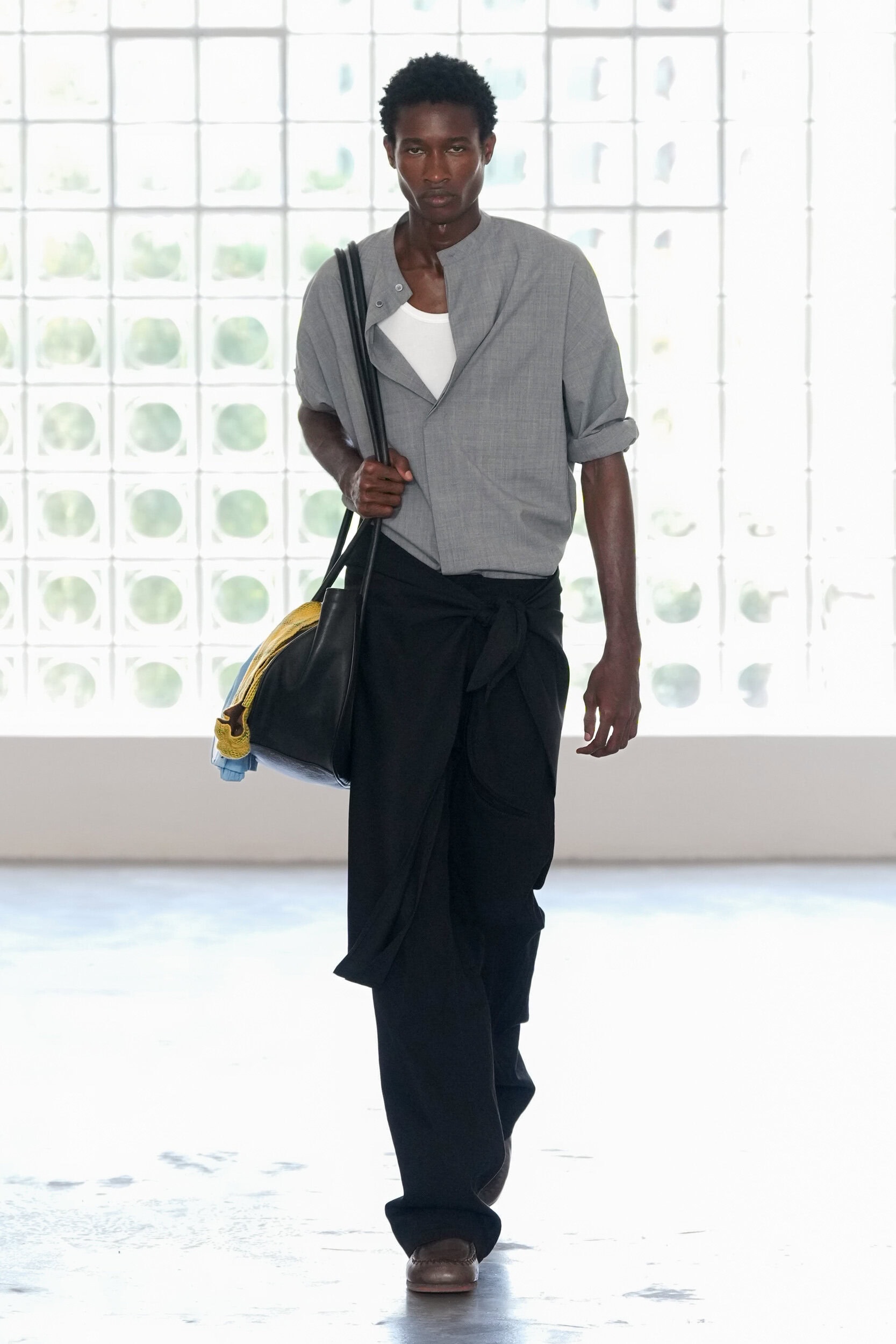 Pronounce Spring 2027 Men's Fashion Show