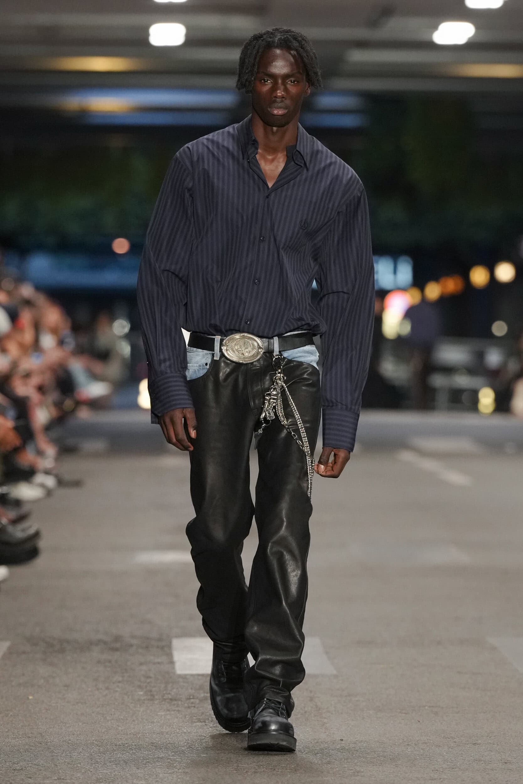 Vetements Spring 2027 Men's Fashion Show