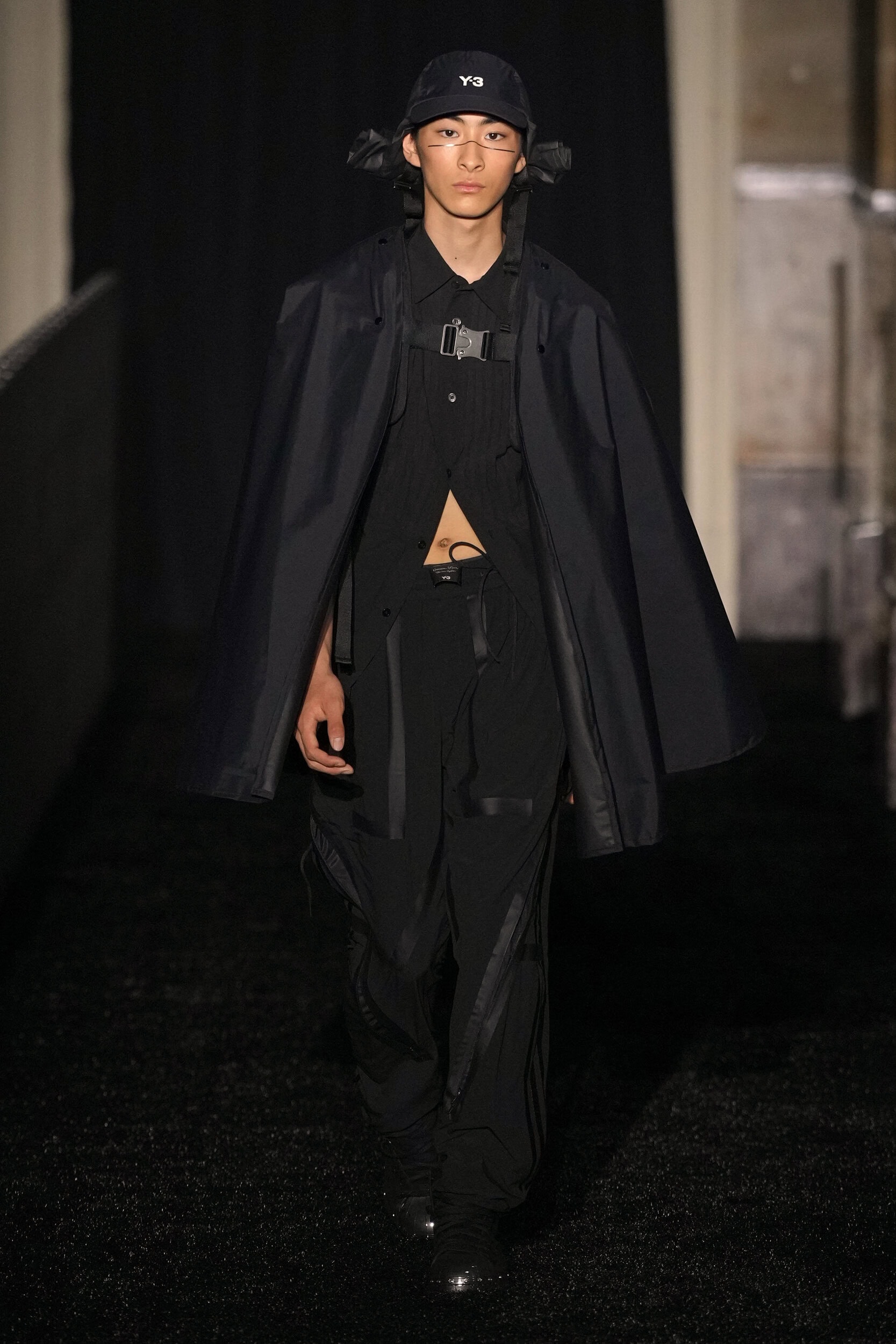 Y-3 Spring 2027 Men's Fashion Show