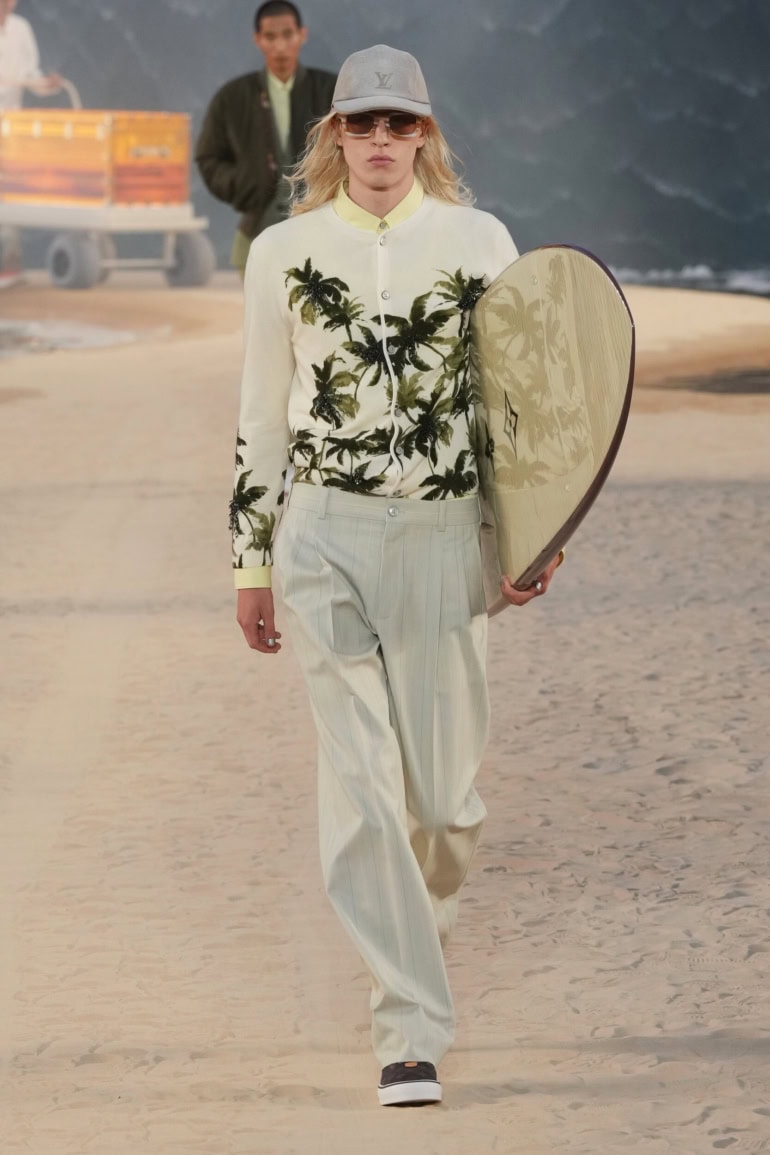 Louis Vuitton Spring 2027 Men's Fashion Show
