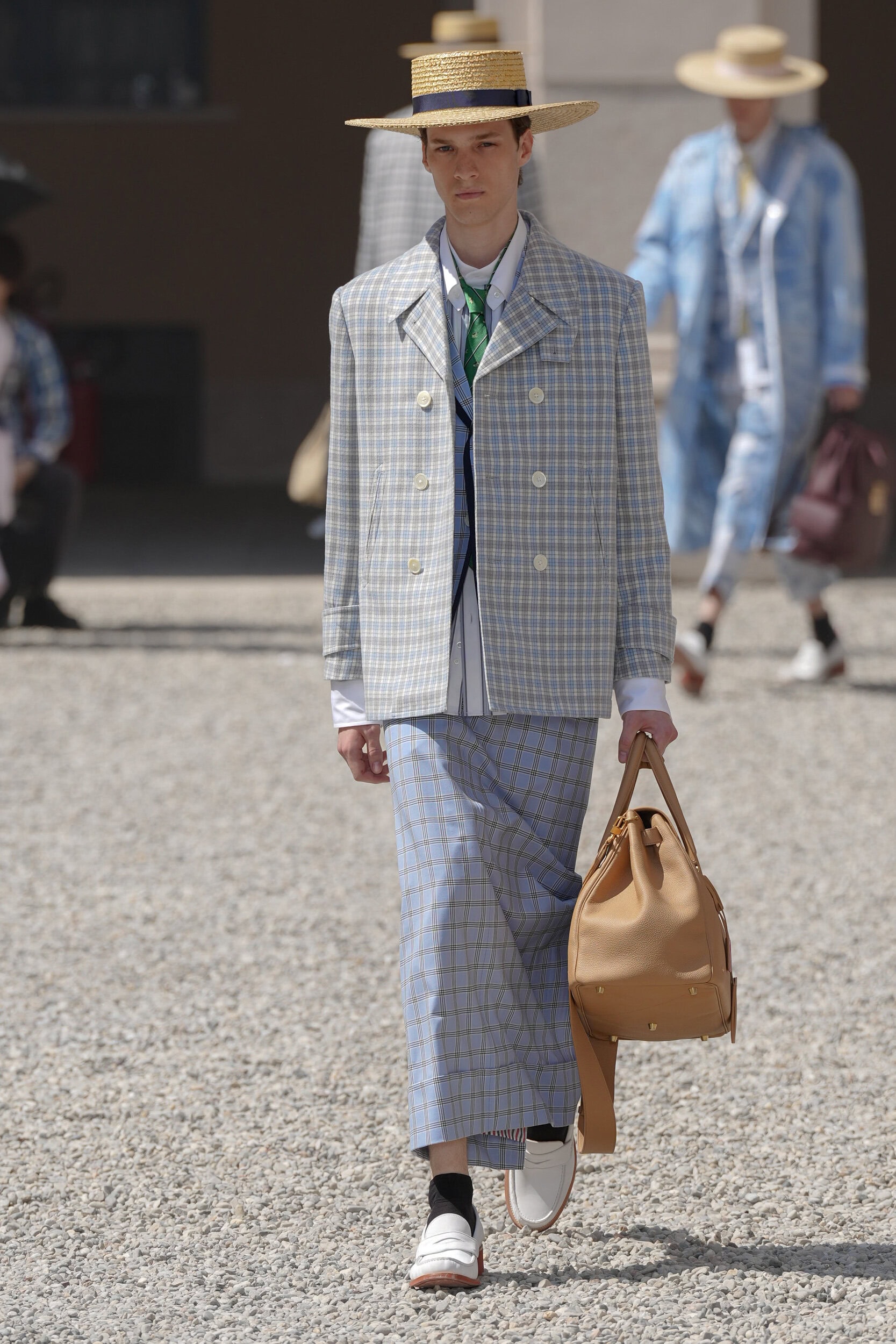 Thom Browne Spring 2027 Men's Fashion Show