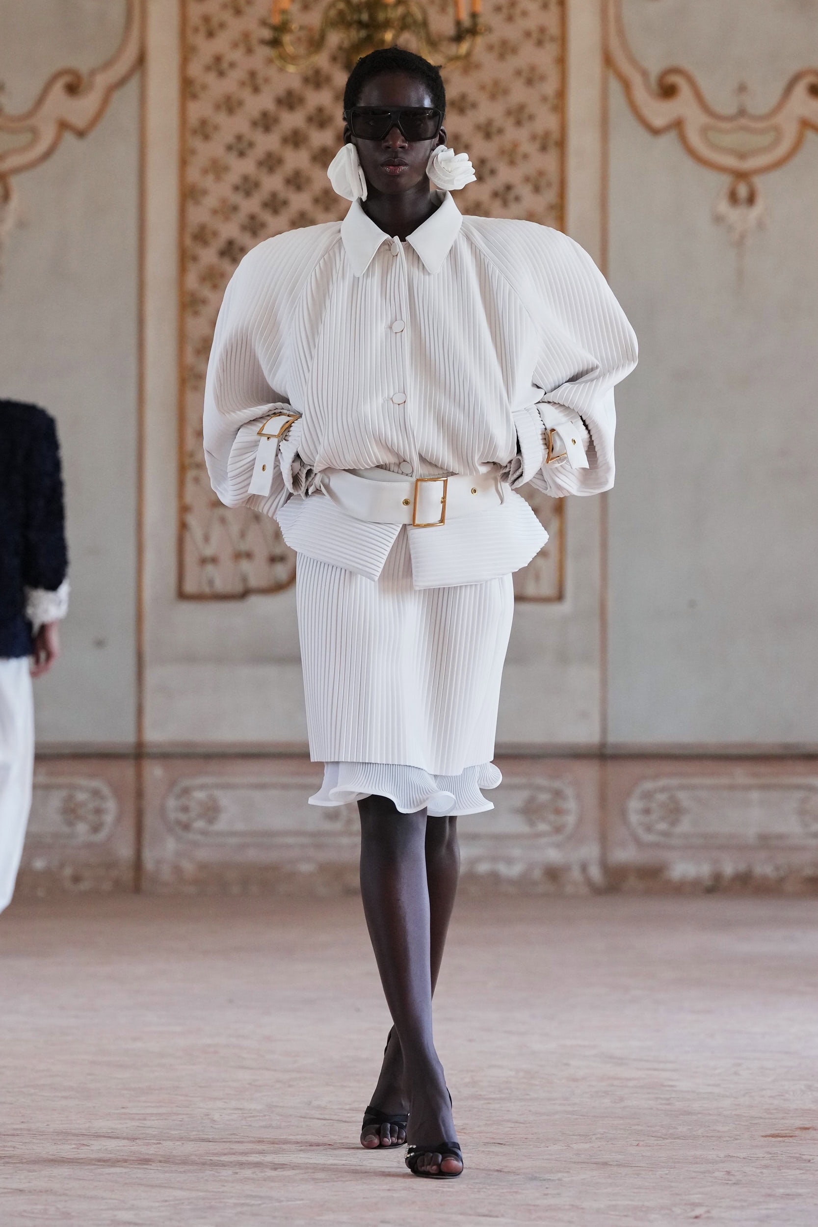 Rowen Rose Spring 2027 Men's Fashion Show