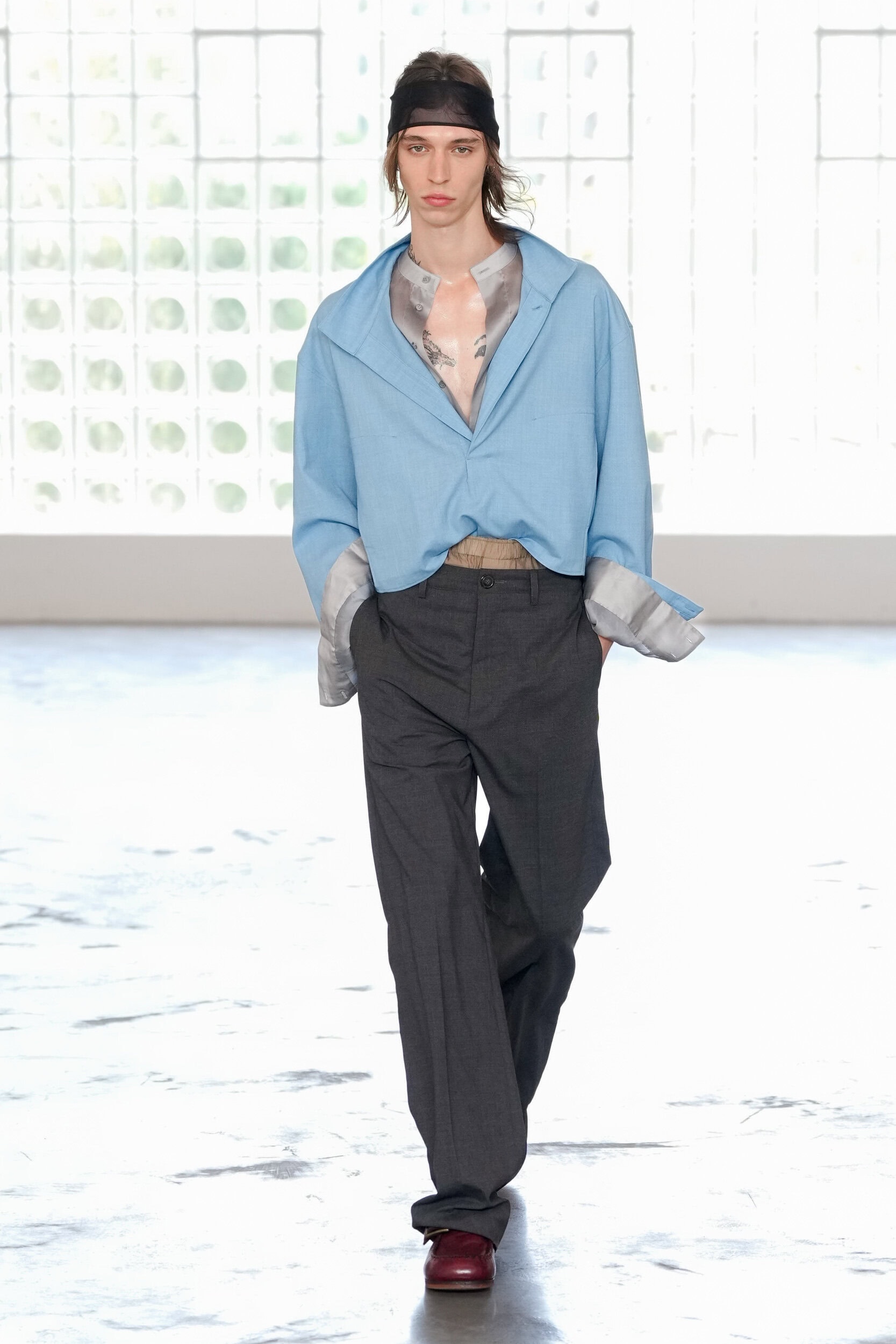 Pronounce Spring 2027 Men's Fashion Show