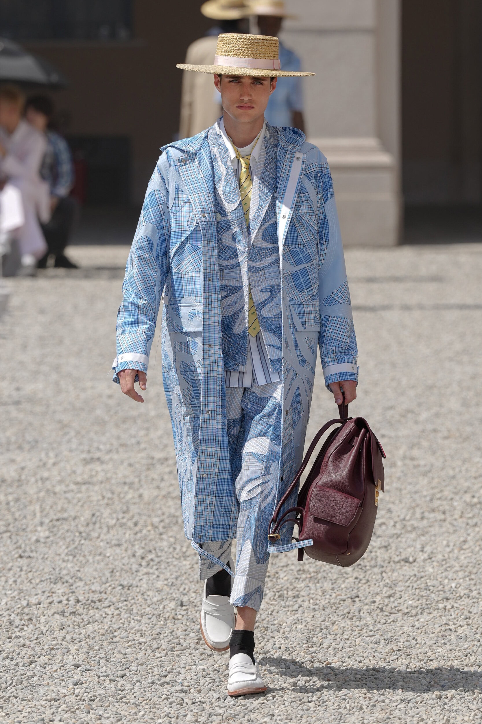 Thom Browne Spring 2027 Men's Fashion Show