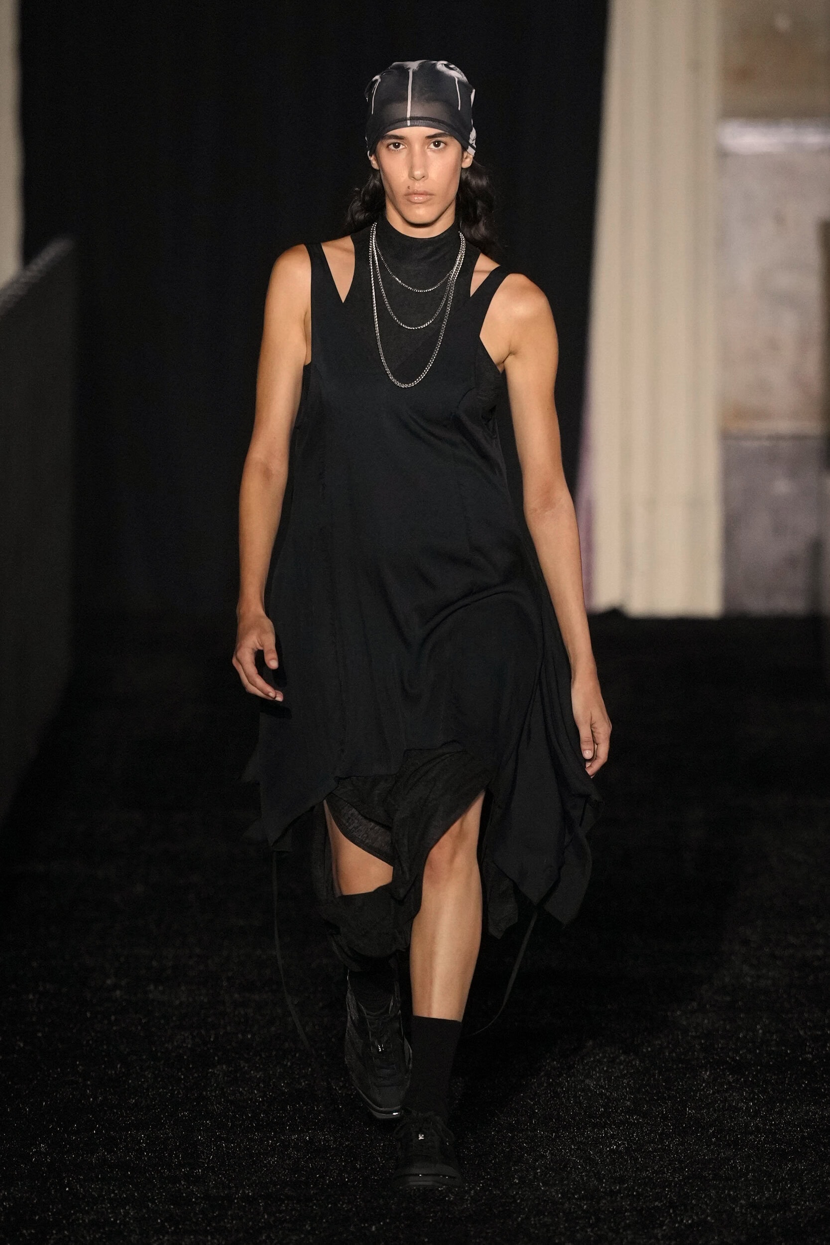 Y-3 Spring 2027 Men's Fashion Show
