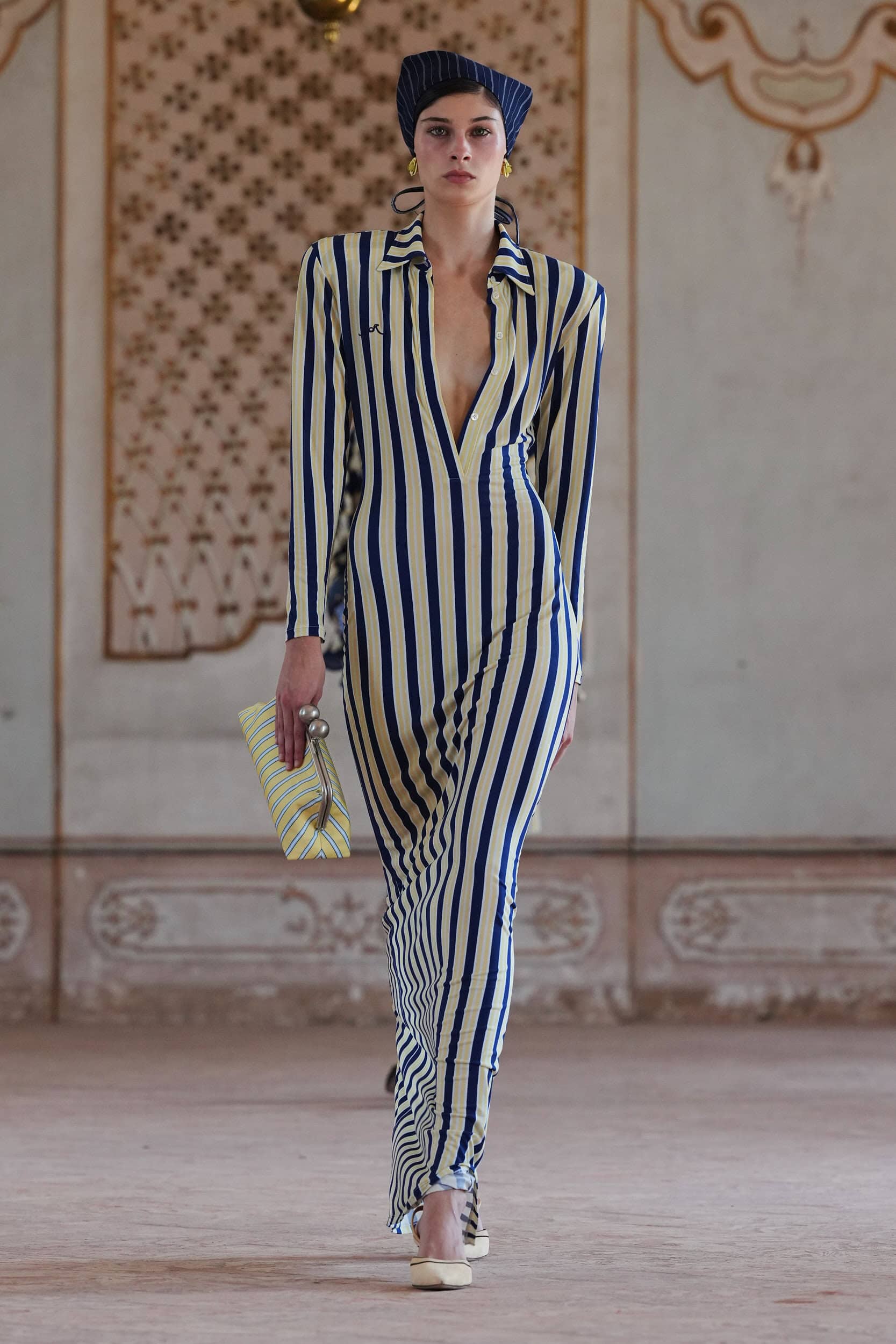 Rowen Rose Spring 2027 Men's Fashion Show