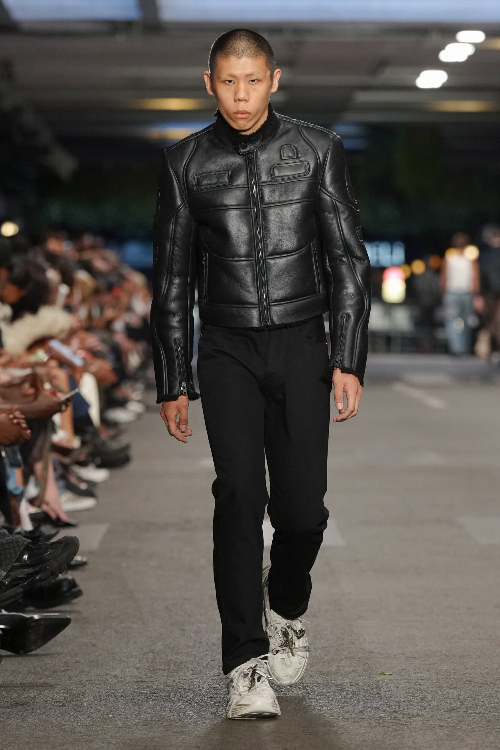 Vetements Spring 2027 Men's Fashion Show