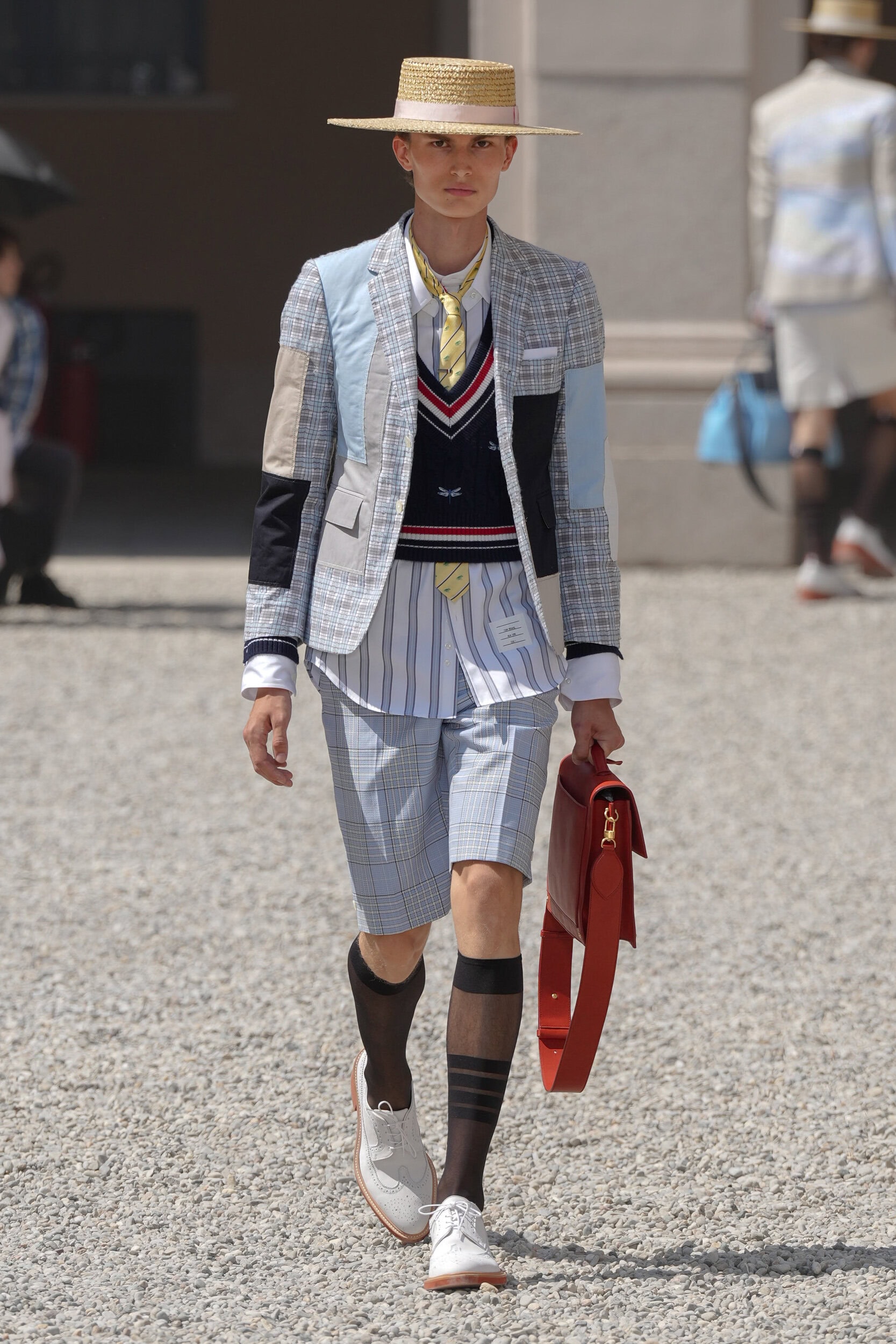 Thom Browne Spring 2027 Men's Fashion Show