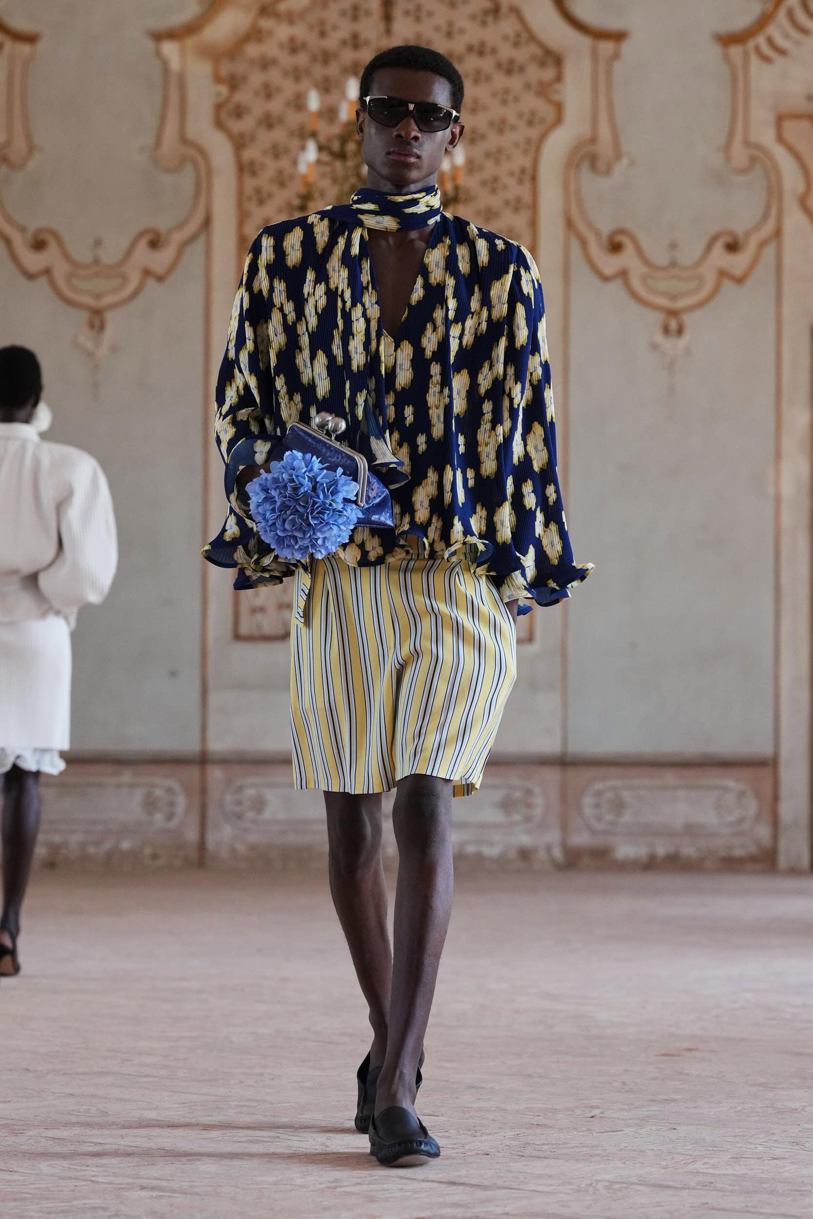 Rowen Rose Spring 2027 Men's Fashion Show