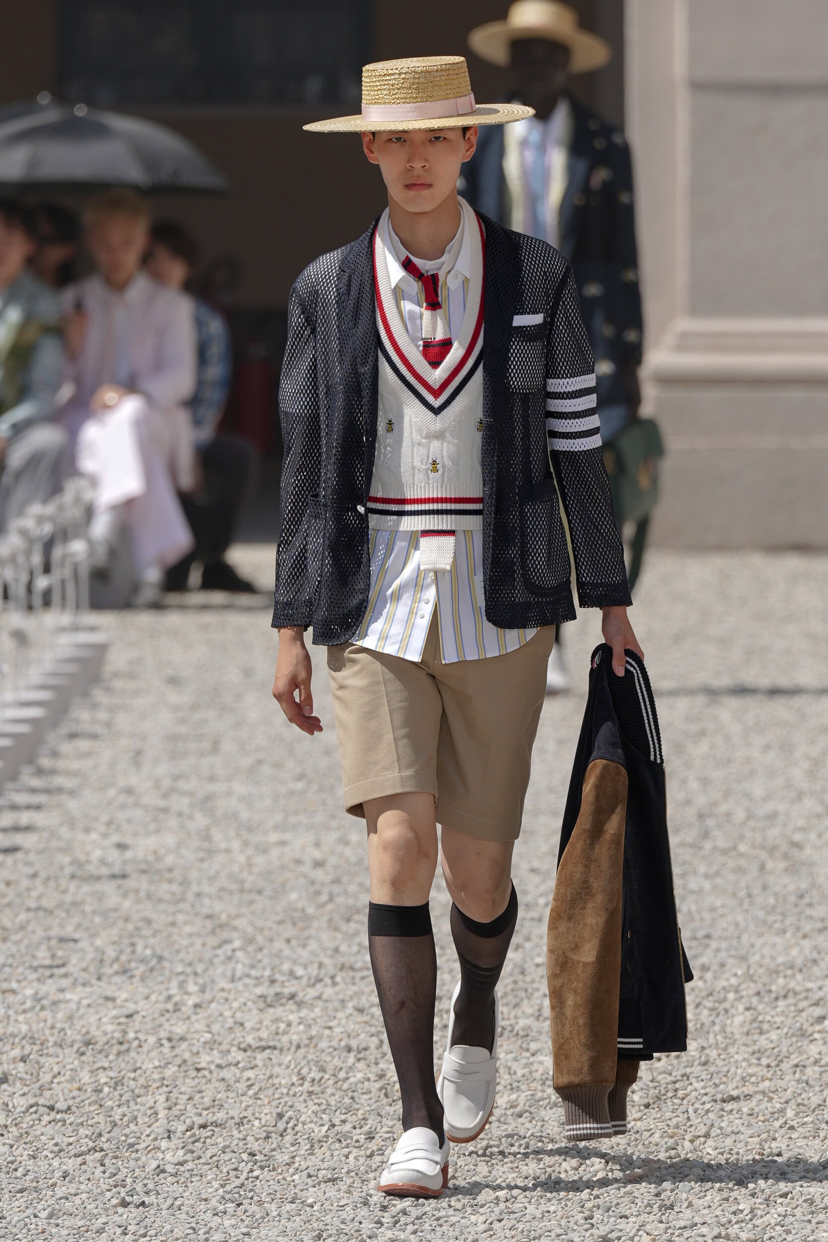 Thom Browne Spring 2027 Men's Fashion Show