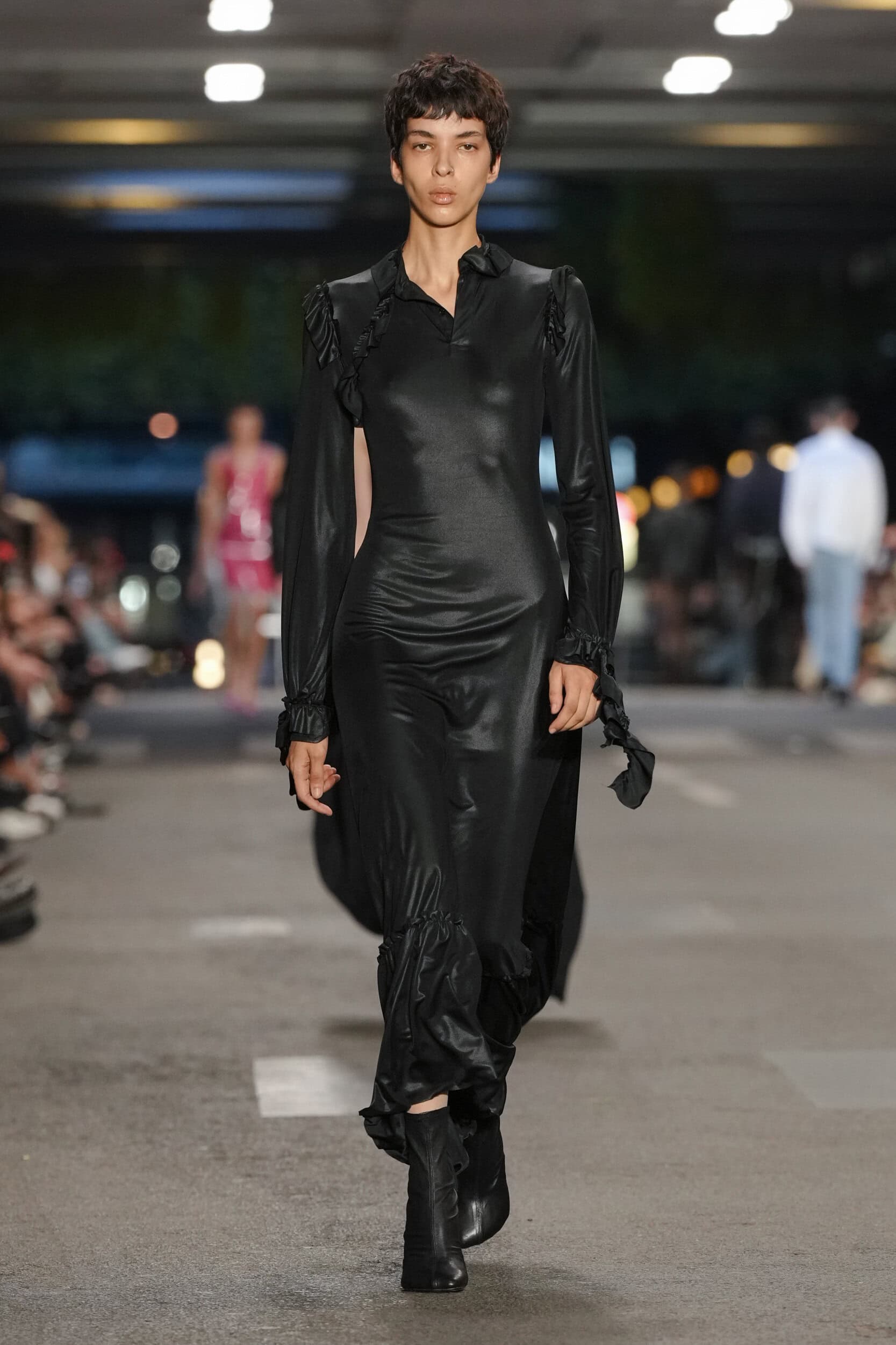 Vetements Spring 2027 Men's Fashion Show