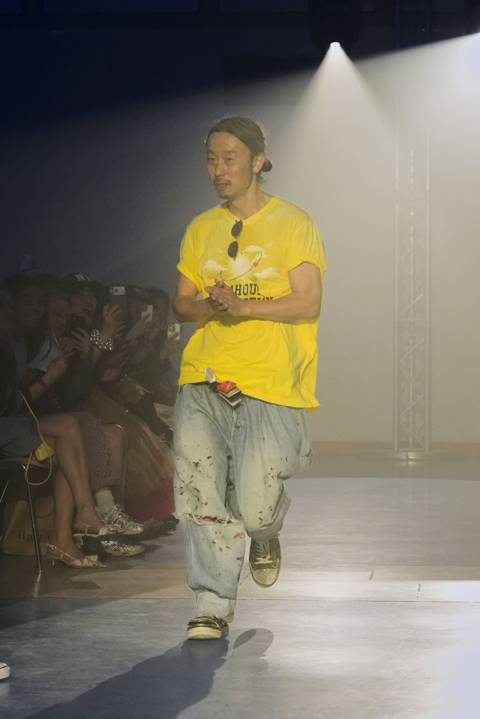Doublet Spring 2027 Men's Fashion Show