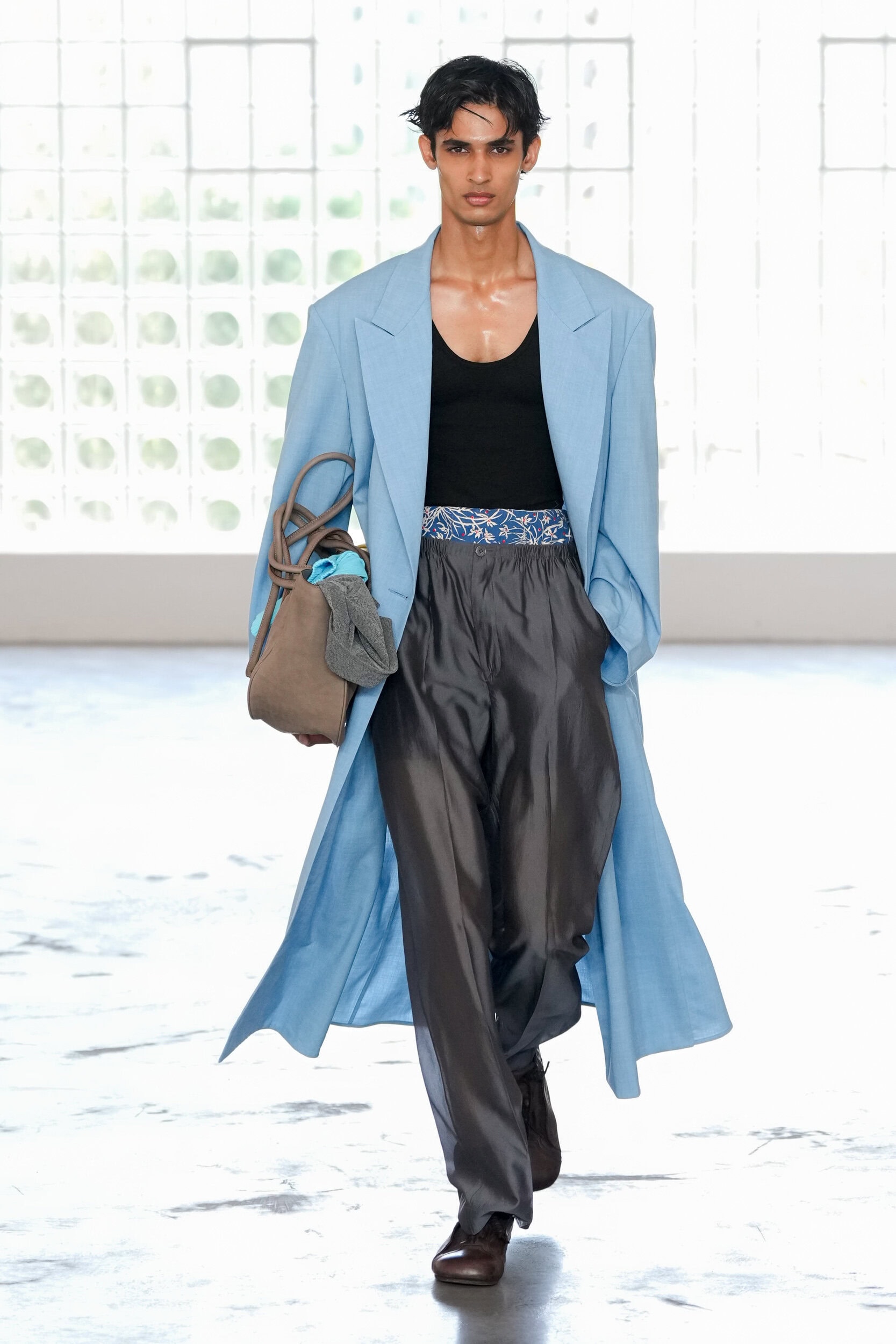 Pronounce Spring 2027 Men's Fashion Show