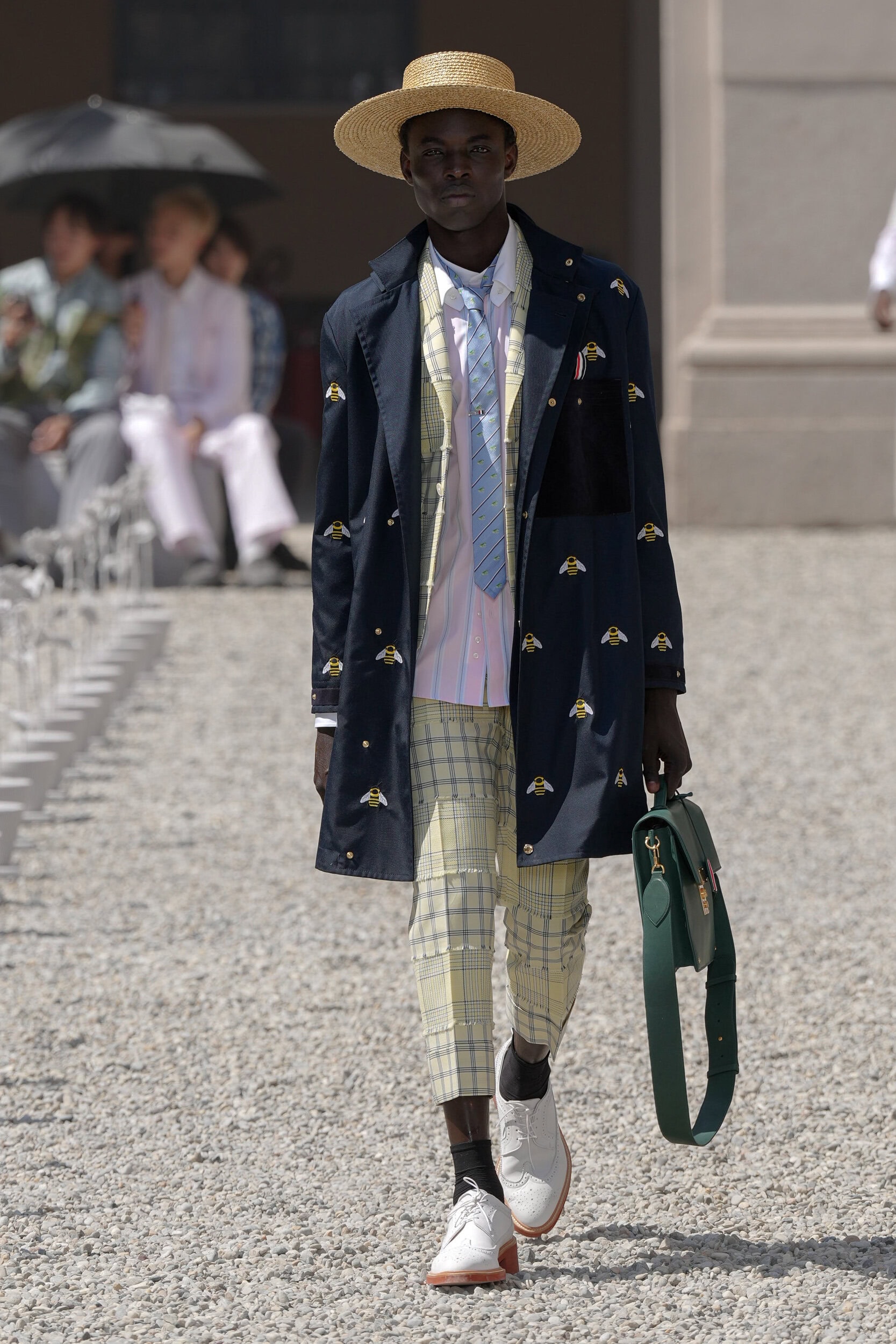 Thom Browne Spring 2027 Men's Fashion Show