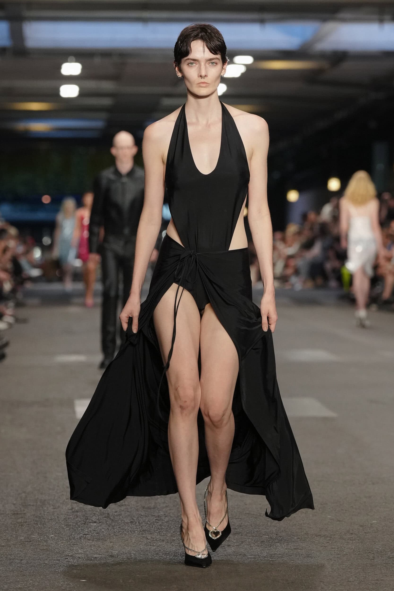 Vetements Spring 2027 Men's Fashion Show