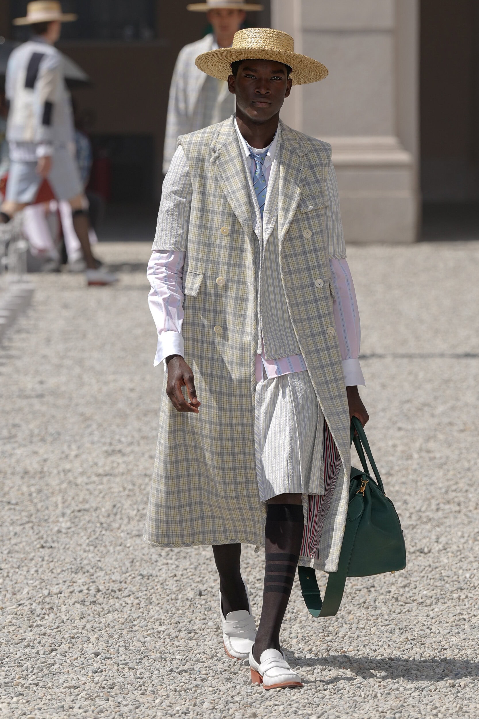 Thom Browne Spring 2027 Men's Fashion Show