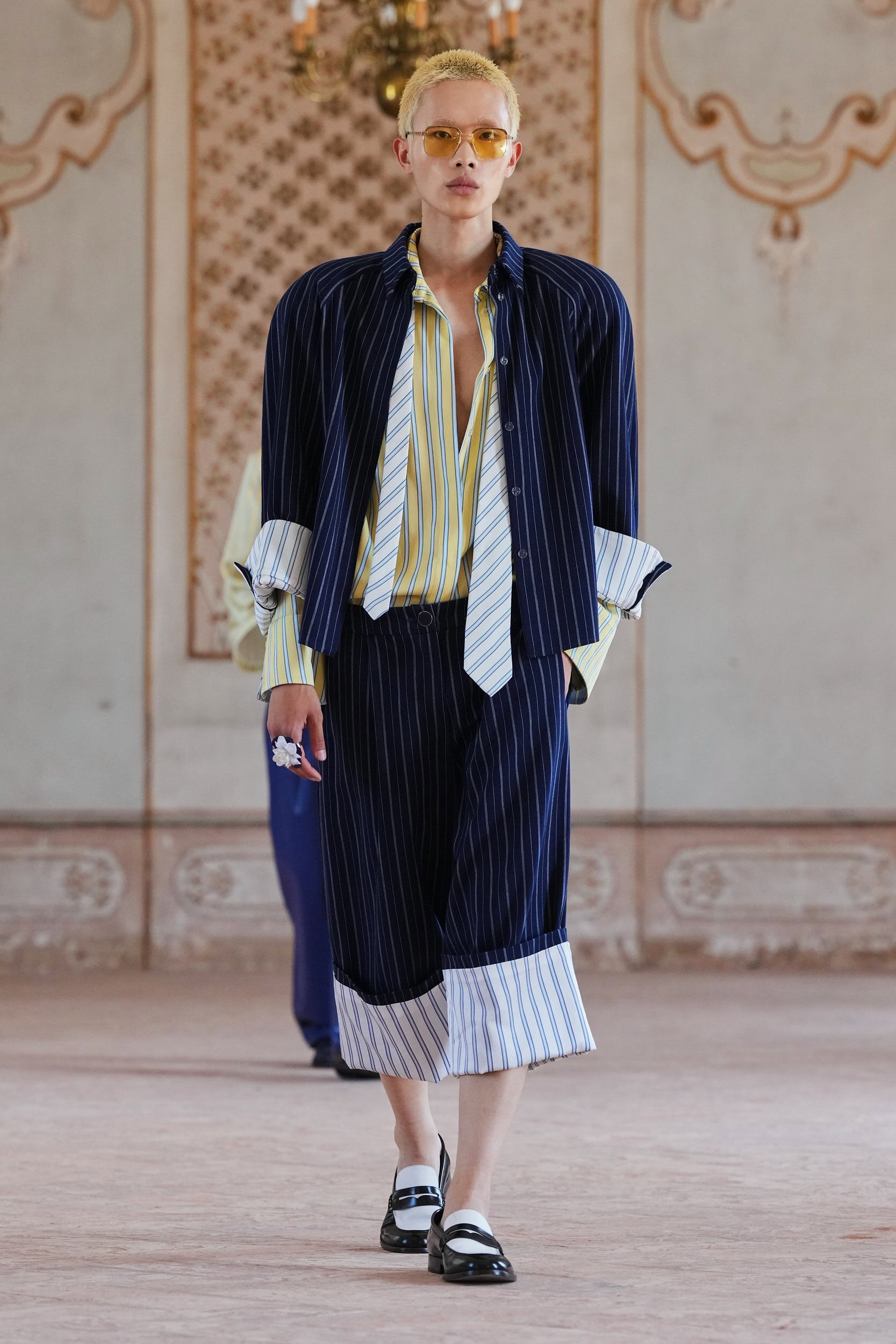 Rowen Rose Spring 2027 Men's Fashion Show